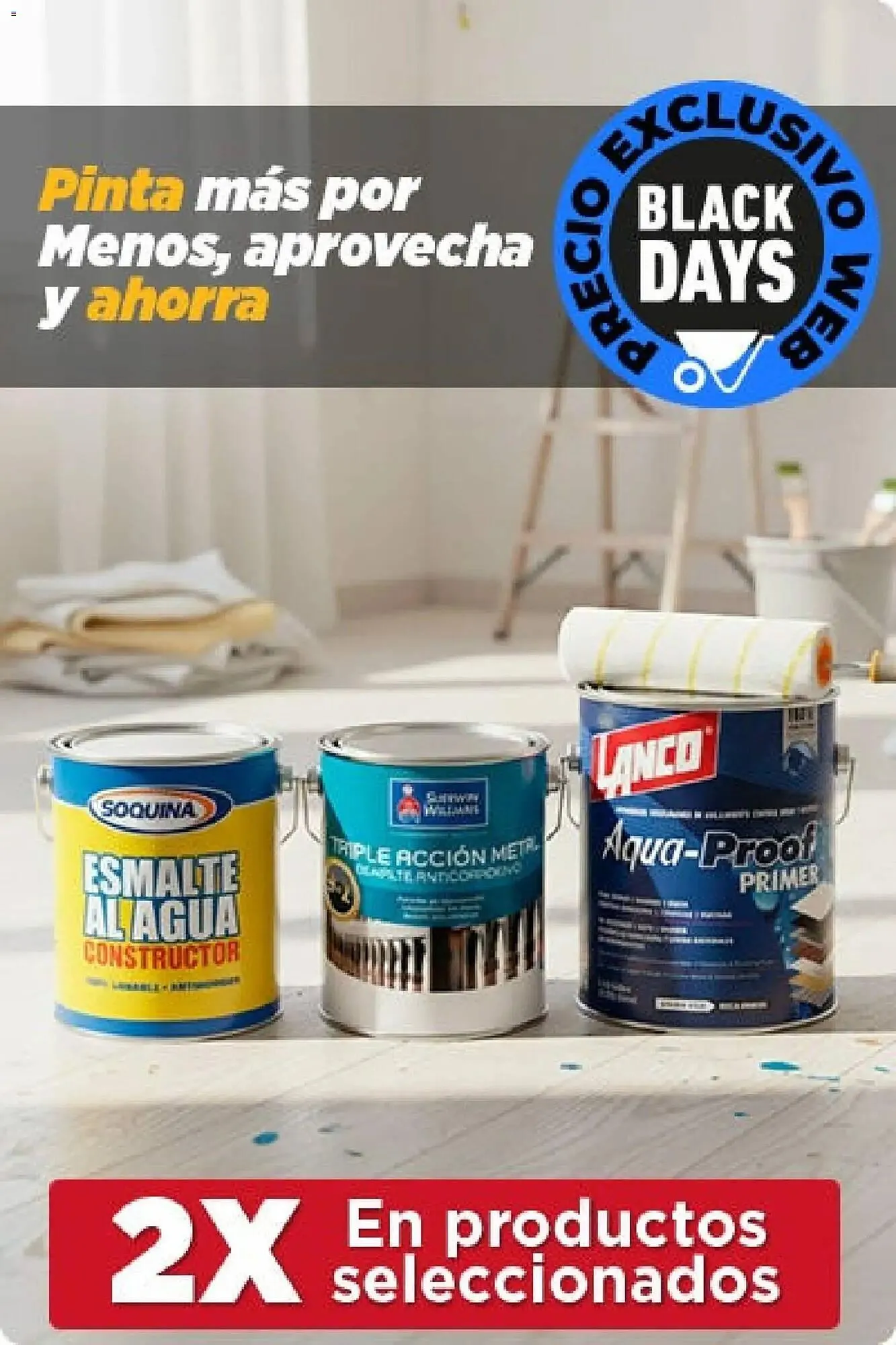 Catálogo de Catálogo Construmart 26 de noviembre al 3 de diciembre 2025 - Página 2