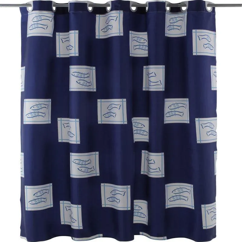 Cortina Baño Sardine Hangless