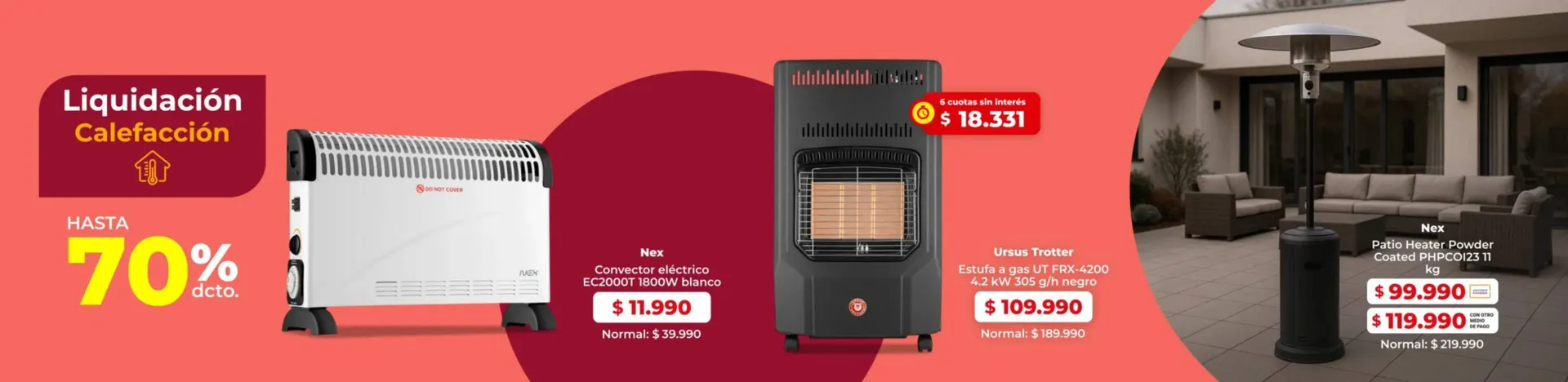 Catálogo de Catálogo Easy 23 de agosto al 31 de agosto 2025 - Página 3