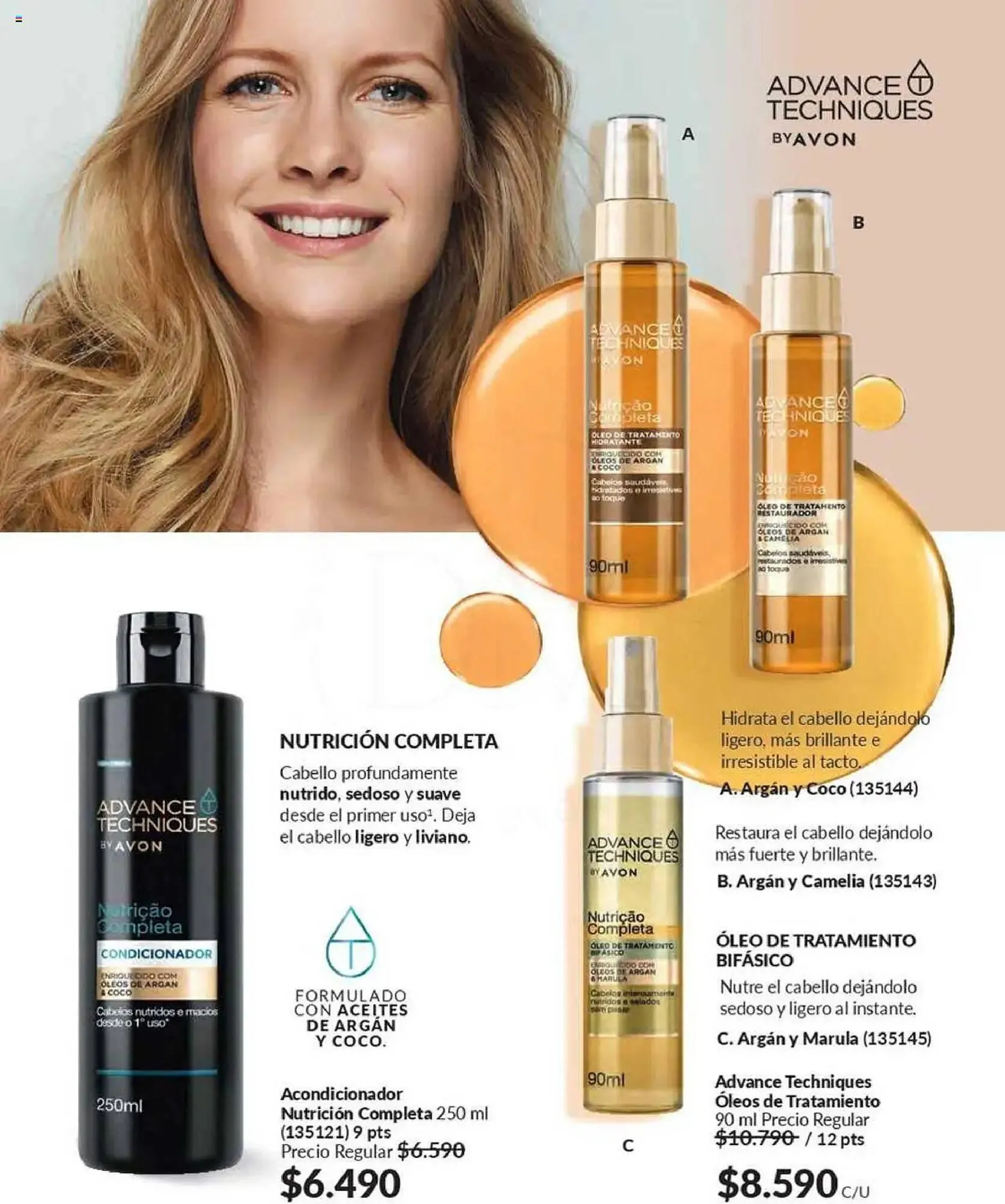 Catálogo de Catálogo Avon 17 de marzo al 31 de marzo 2025 - Página 118