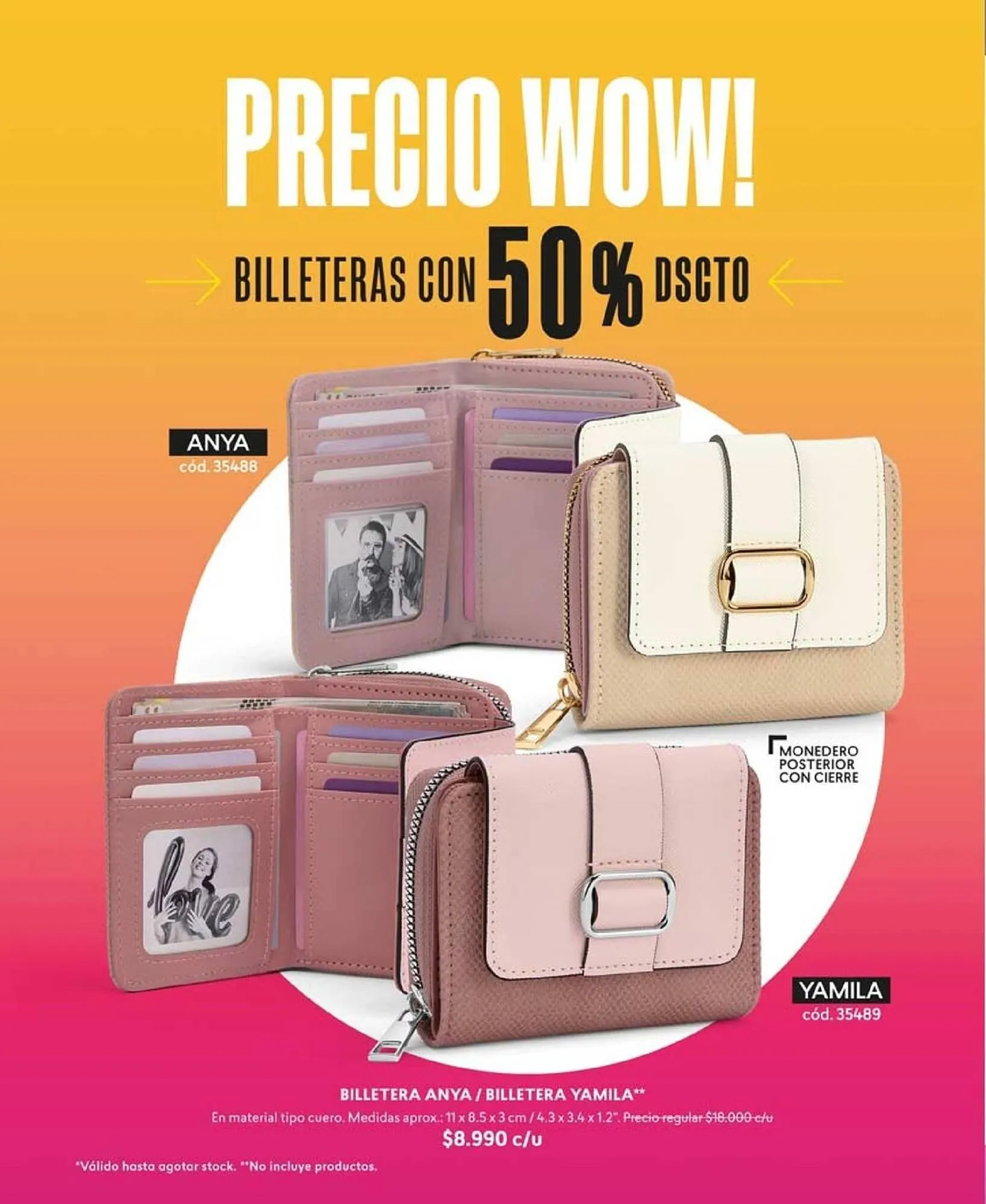 Catálogo de Catálogo Cyzone 1 de marzo al 31 de marzo 2026 - Página 74