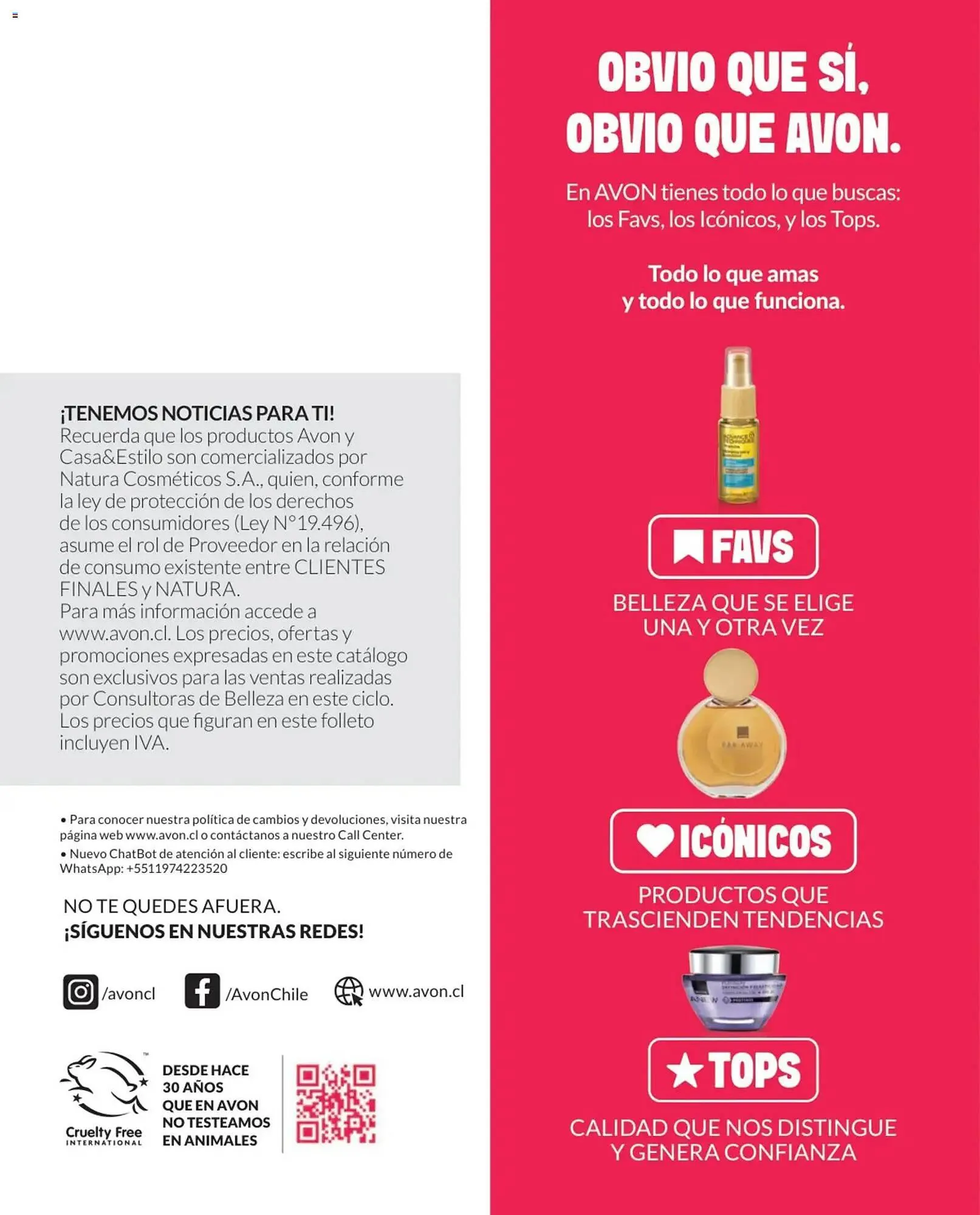 Catálogo de Catálogo Avon 1 de mayo al 1 de junio 2026 - Página 6