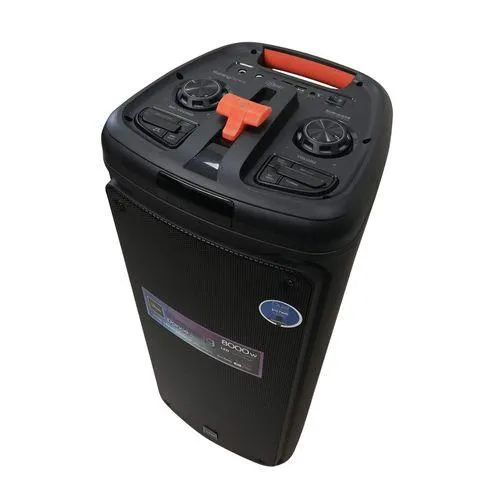 PARLANTE FLAMING DANCE