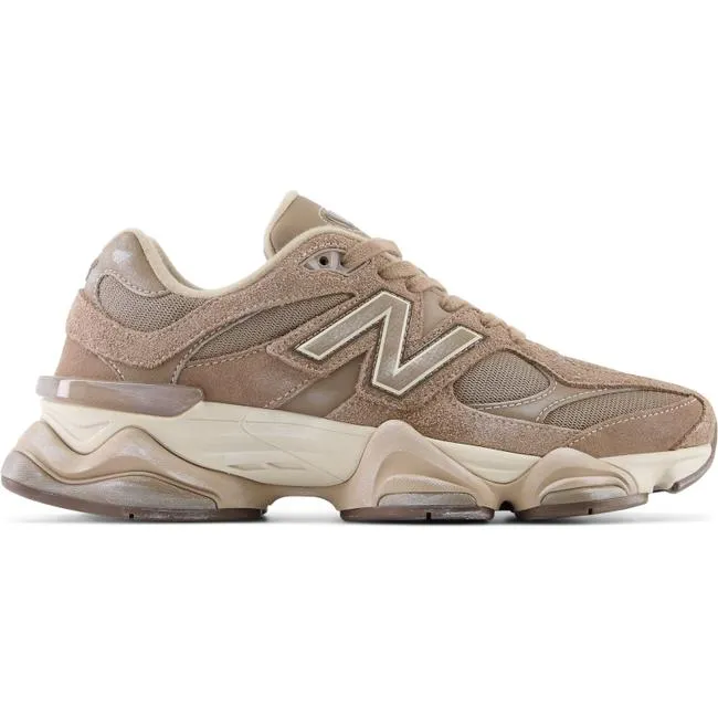 Zapatillas Urbanas Hombre New Balance 9060 Beige
