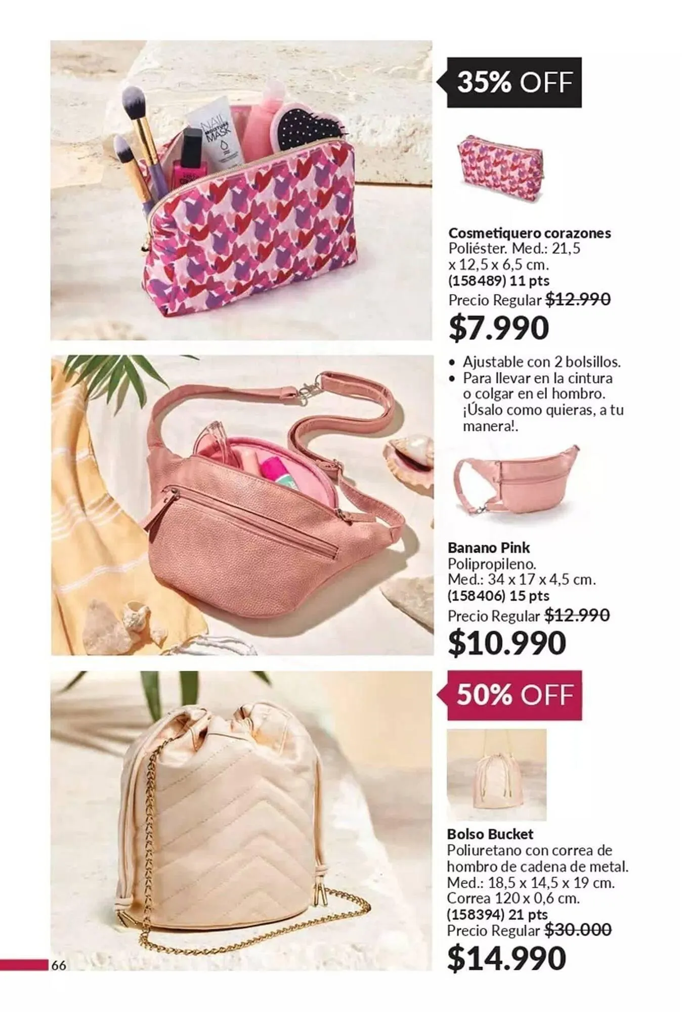 Catálogo de Catálogo Avon 25 de marzo al 30 de abril 2025 - Página 65