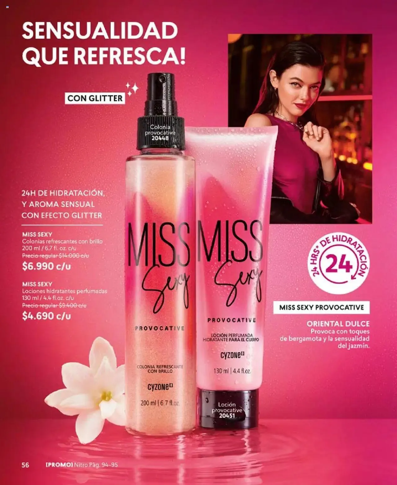 Catálogo de Catálogo CyZone Campaña 15 1 de septiembre al 30 de septiembre 2024 - Página 60