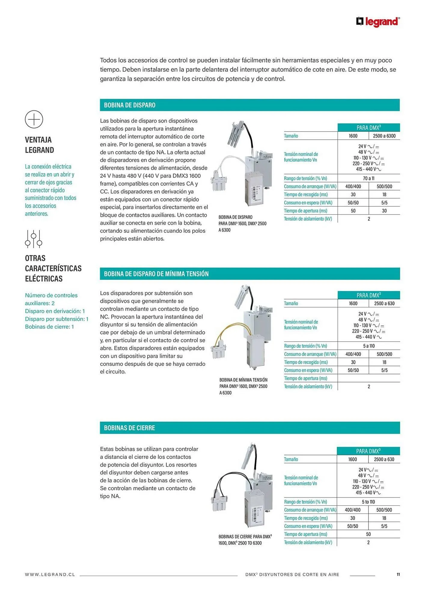 Catálogo de Catálogo Legrand 9 de enero al 24 de enero 2026 - Página 13