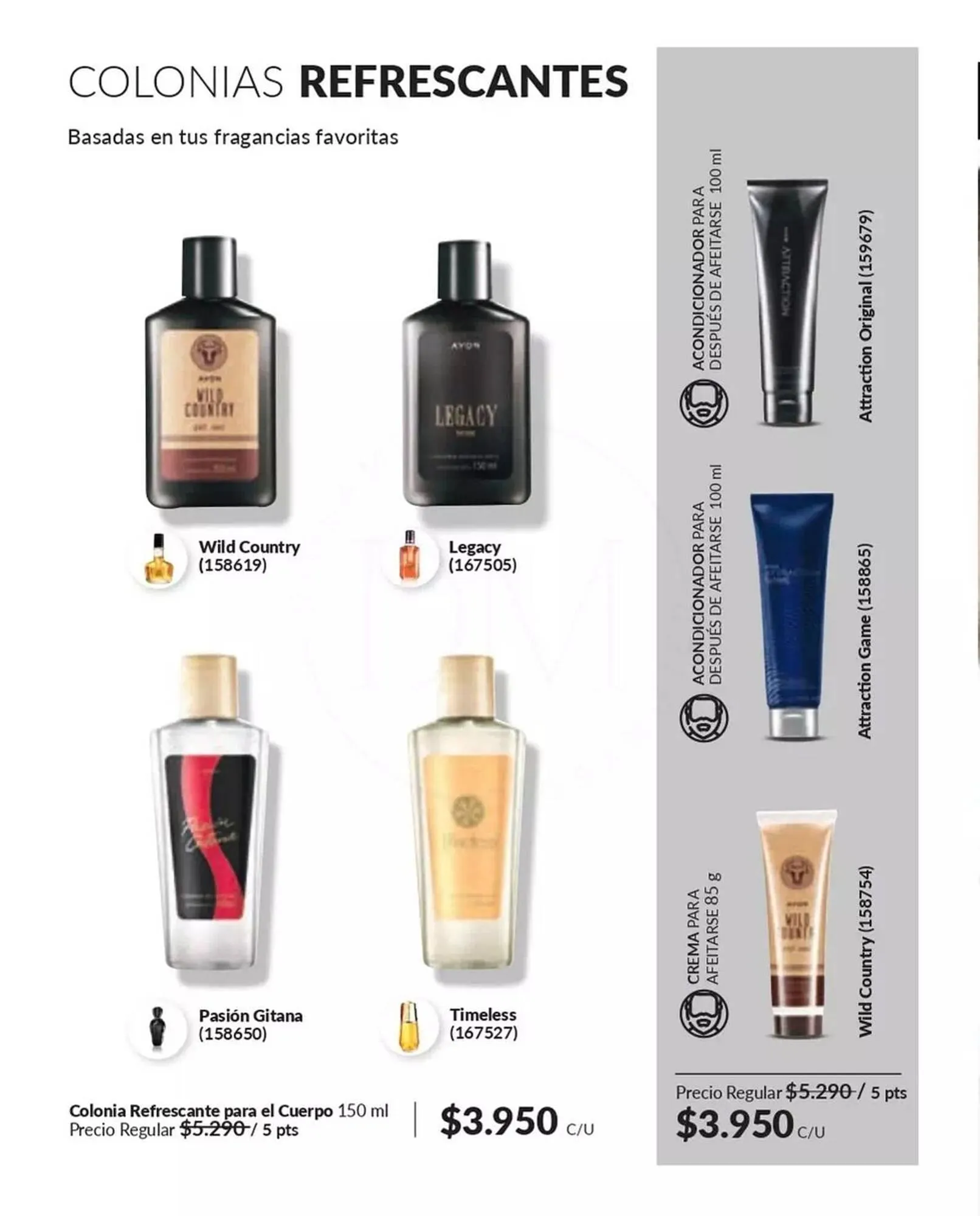 Catálogo de Catálogo Avon 25 de marzo al 6 de mayo 2025 - Página 83