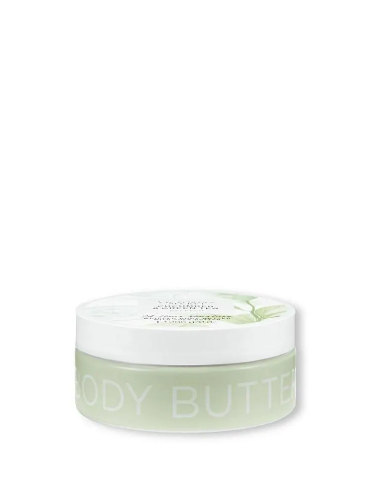Body Butter Cucumber Green Tea
