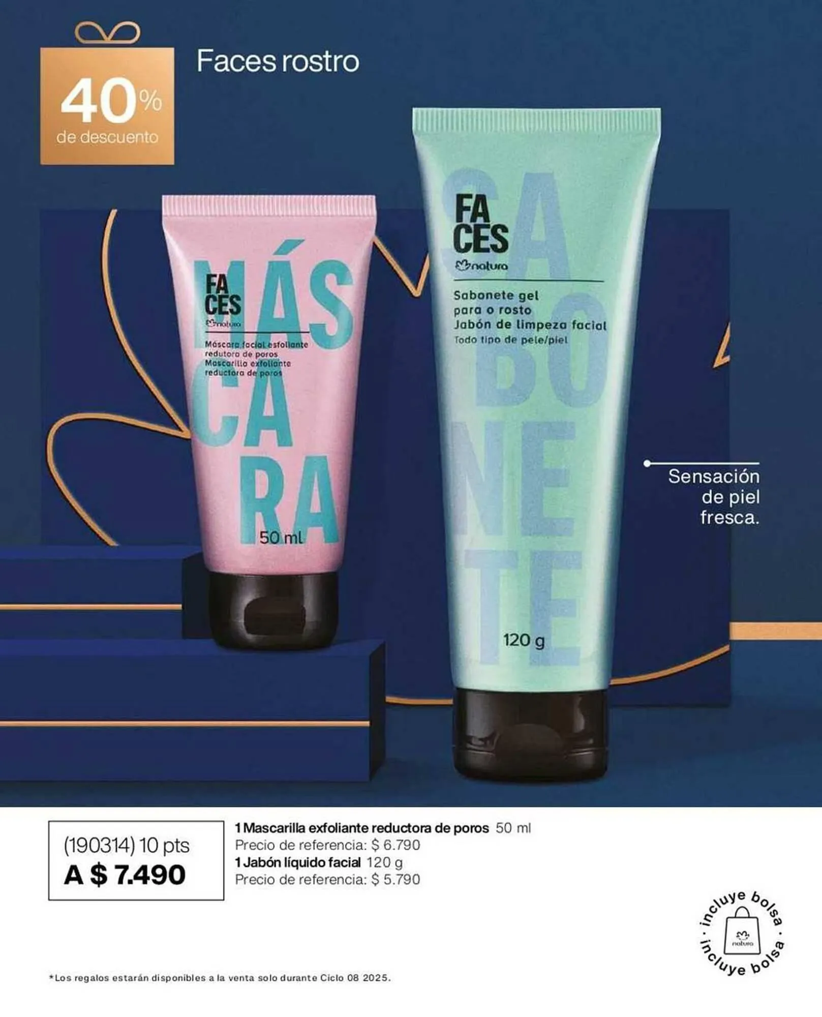 Catálogo de Catálogo Natura 2 de octubre al 31 de octubre 2025 - Página 21