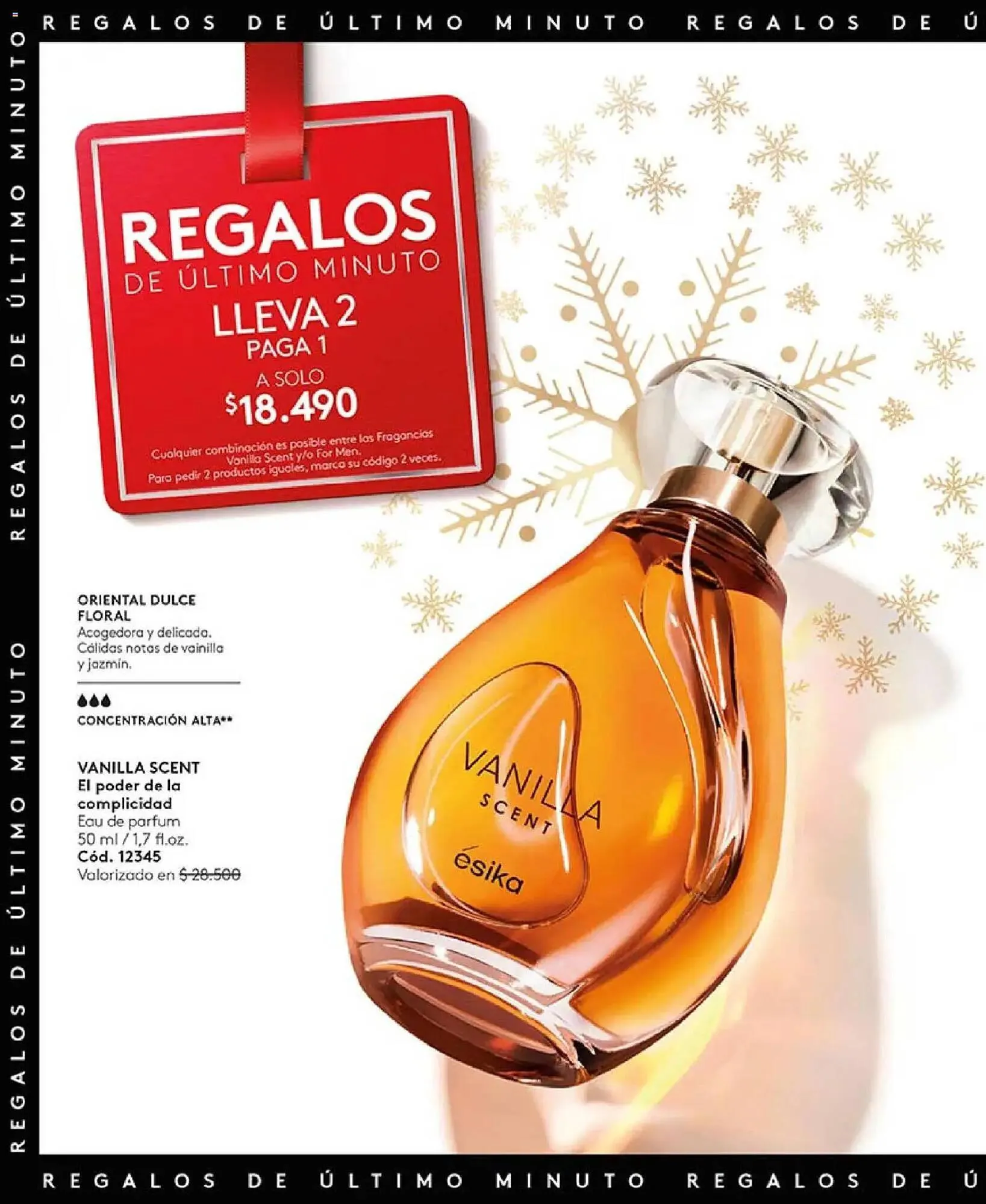 Catálogo de Catálogo Ésika 1 de diciembre al 1 de enero 2026 - Página 152