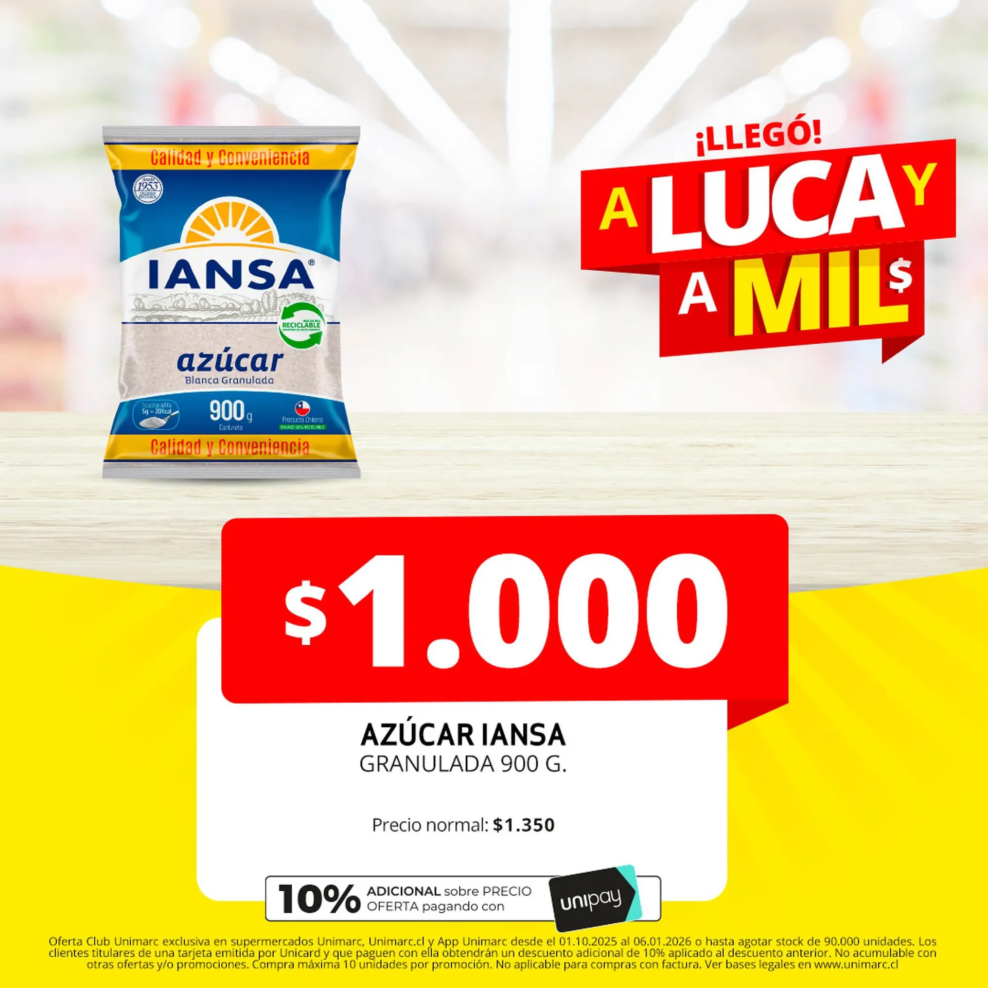 Catálogo de Catálogo Unimarc 21 de octubre al 31 de diciembre 2025 - Página 2