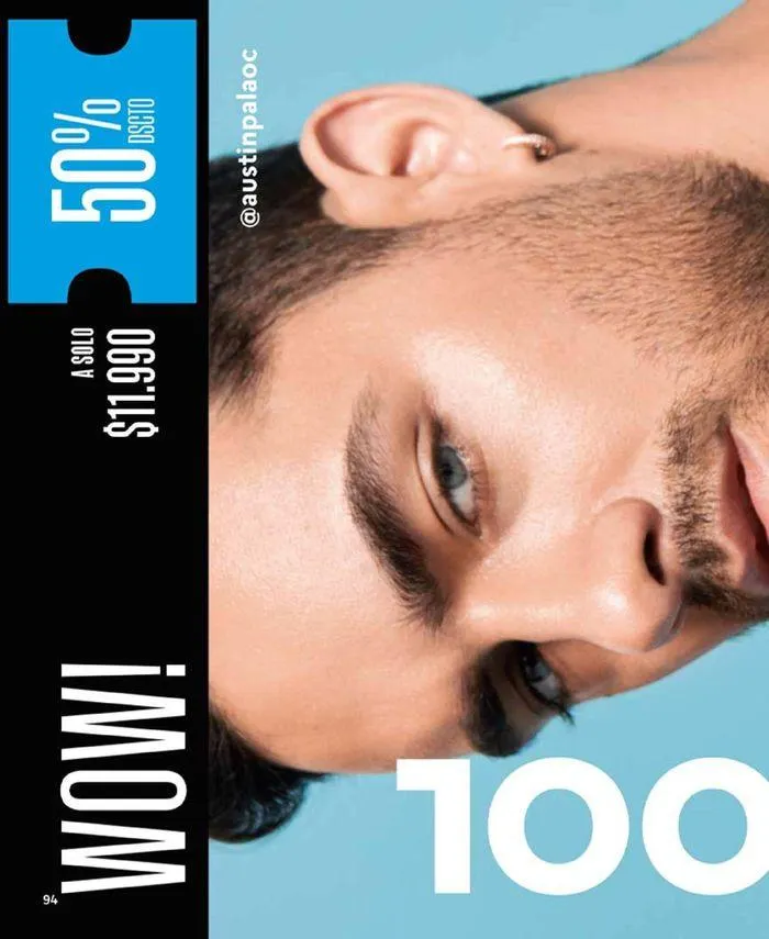 Catálogo de Catálogo Cyzone Chile C13 10 de julio al 31 de julio 2024 - Página 7