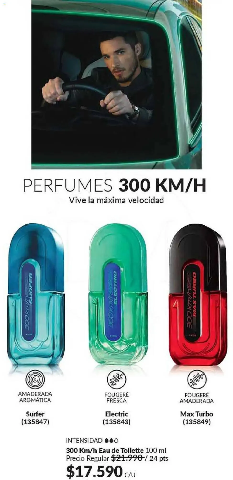 Catálogo de Catálogo Avon 17 de marzo al 31 de marzo 2025 - Página 64