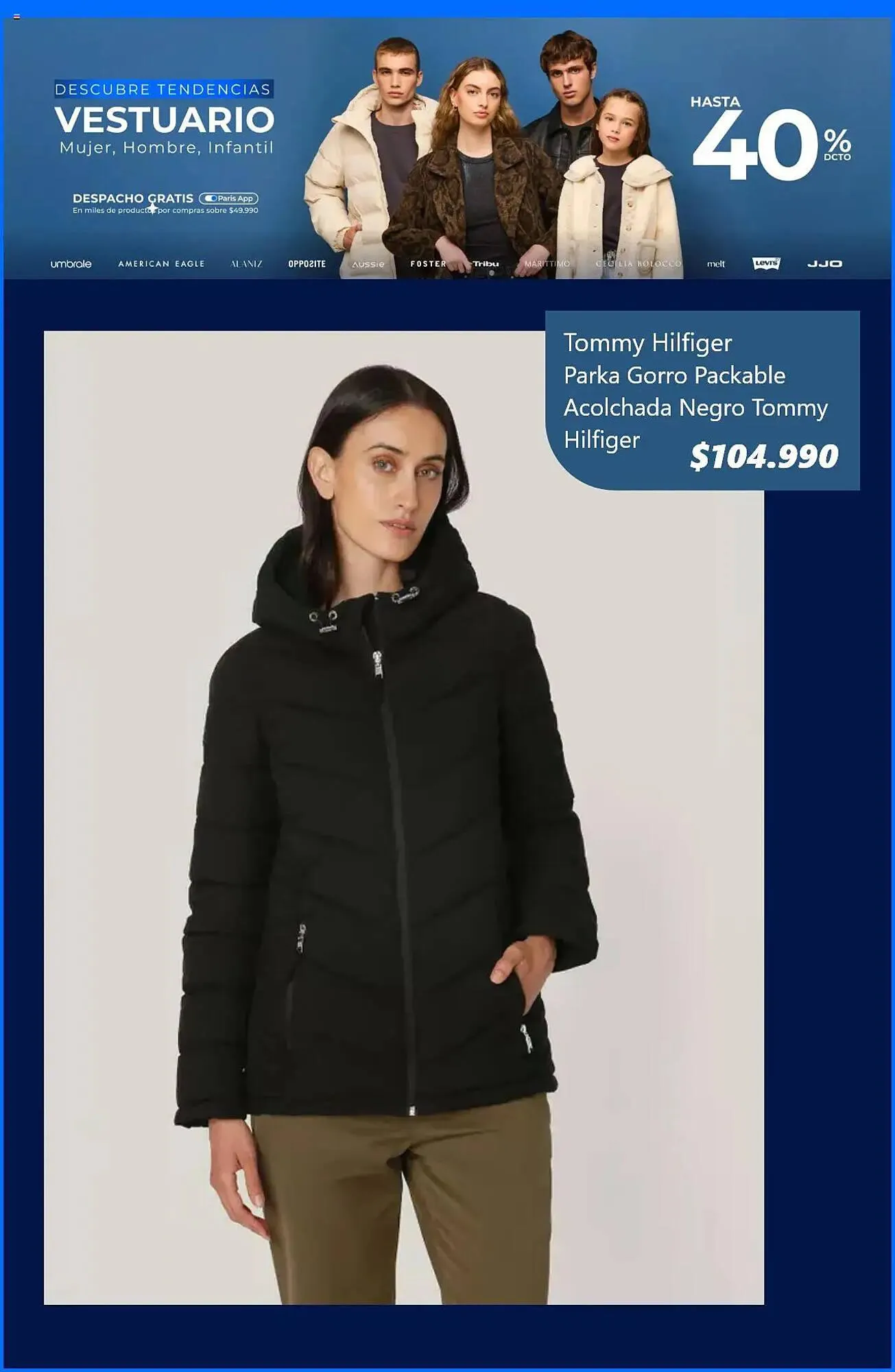 Catálogo de Catálogo Paris 8 de agosto al 16 de agosto 2025 - Página 3