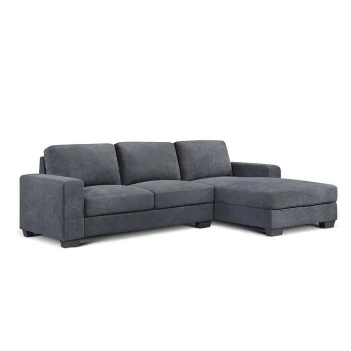 Sofá Seccional Randall Tela