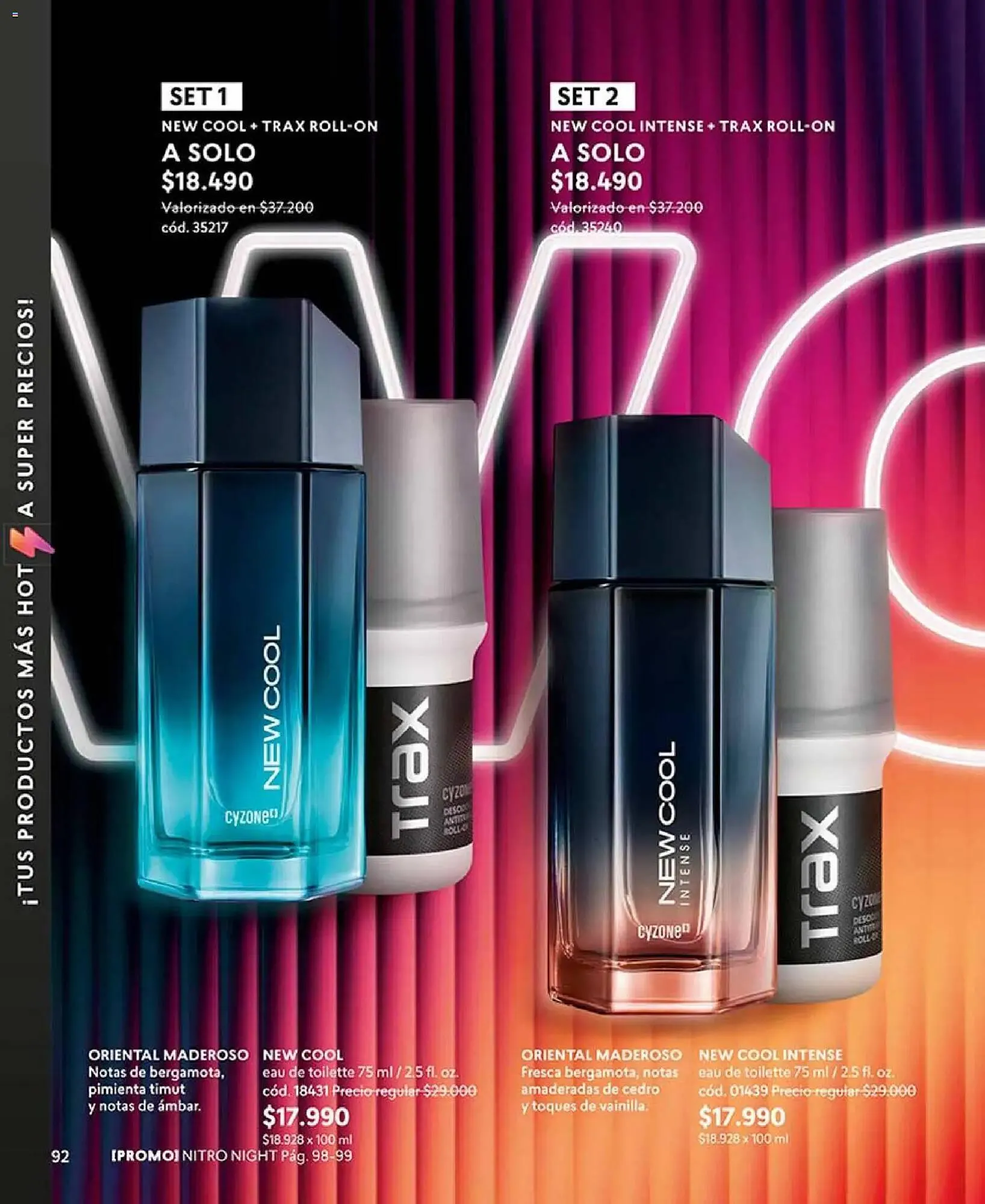 Catálogo de Catálogo Cyzone 30 de abril al 17 de mayo 2026 - Página 92