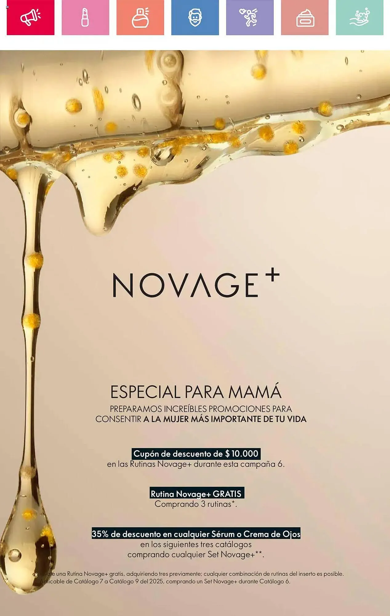 Catálogo de Catálogo Oriflame 14 de abril al 12 de mayo 2025 - Página 69