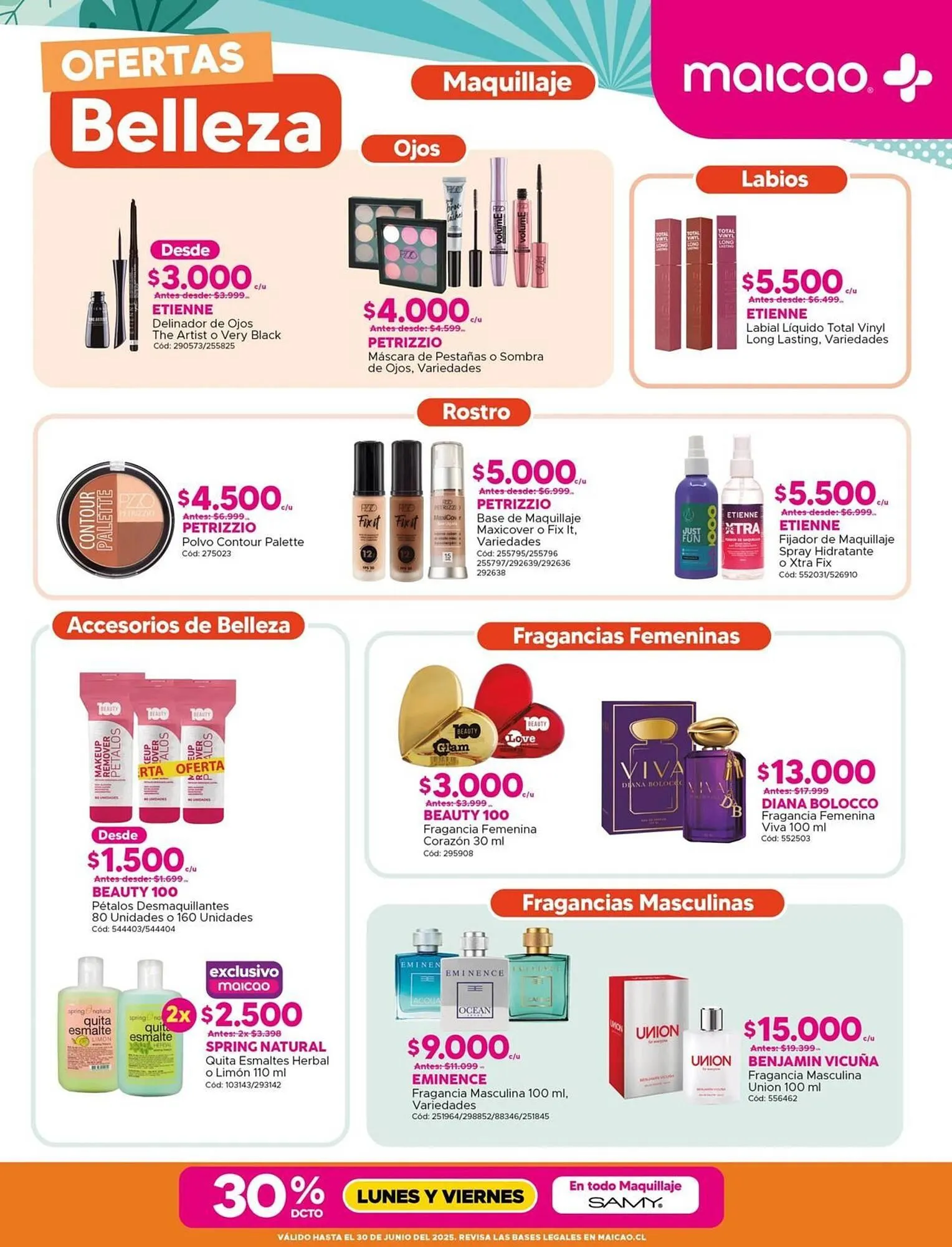 Catálogo de Catálogo Maicao 1 de junio al 30 de junio 2025 - Página 5