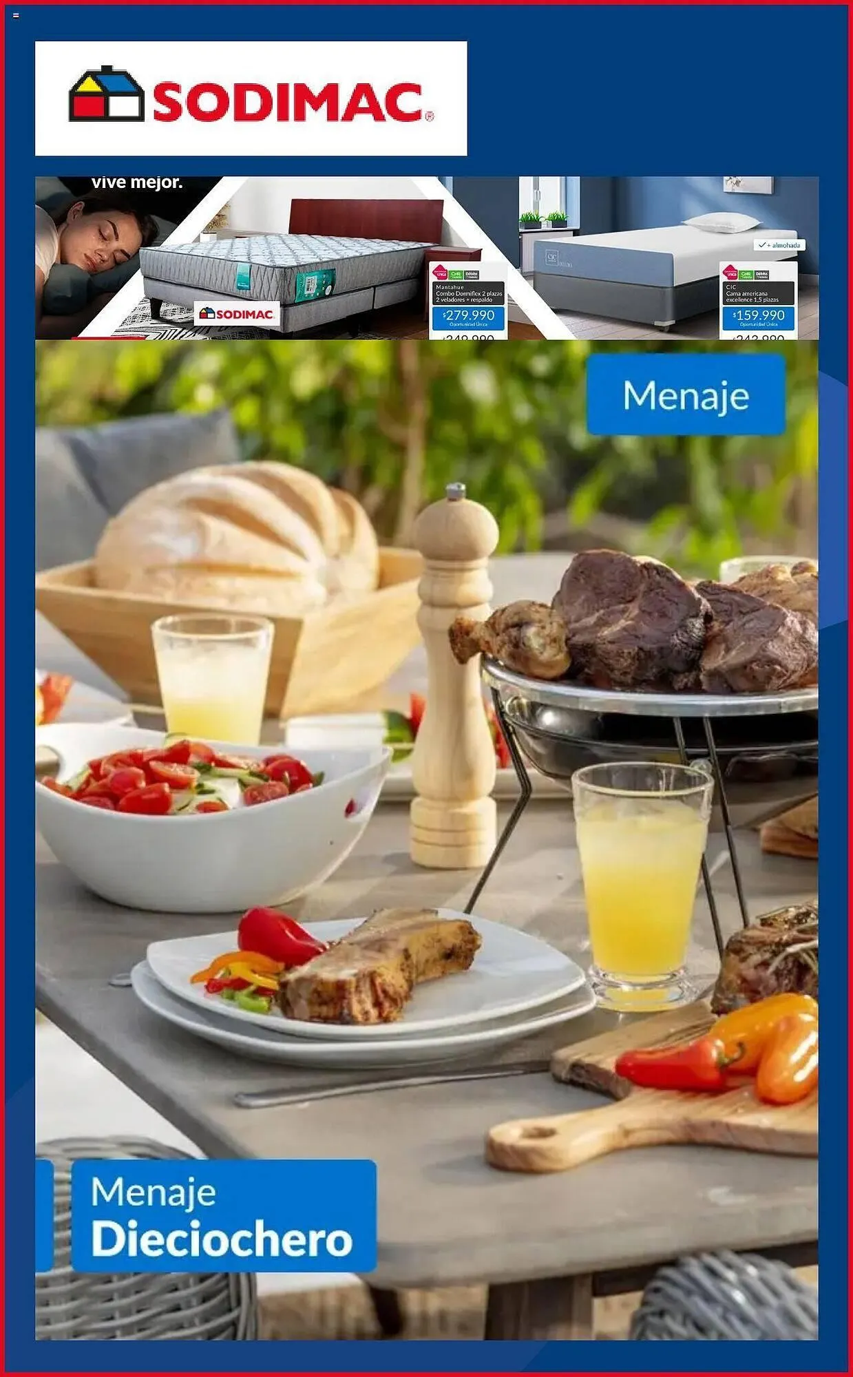 Catálogo de Catálogo Constructor Sodimac 5 de septiembre al 19 de septiembre 2024 - Página 6