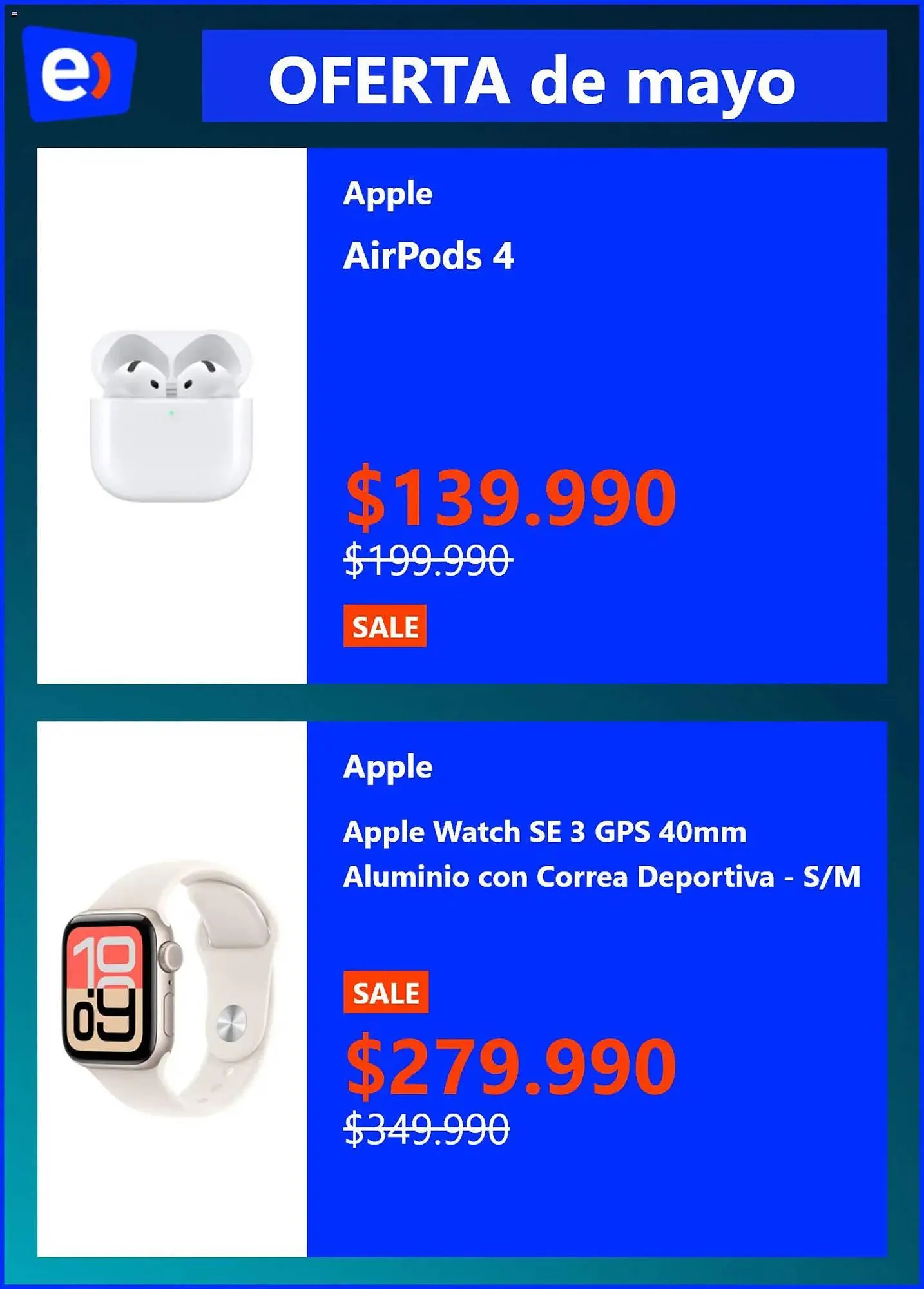 Catálogo de Catálogo Entel 4 de mayo al 1 de junio 2026 - Página 4
