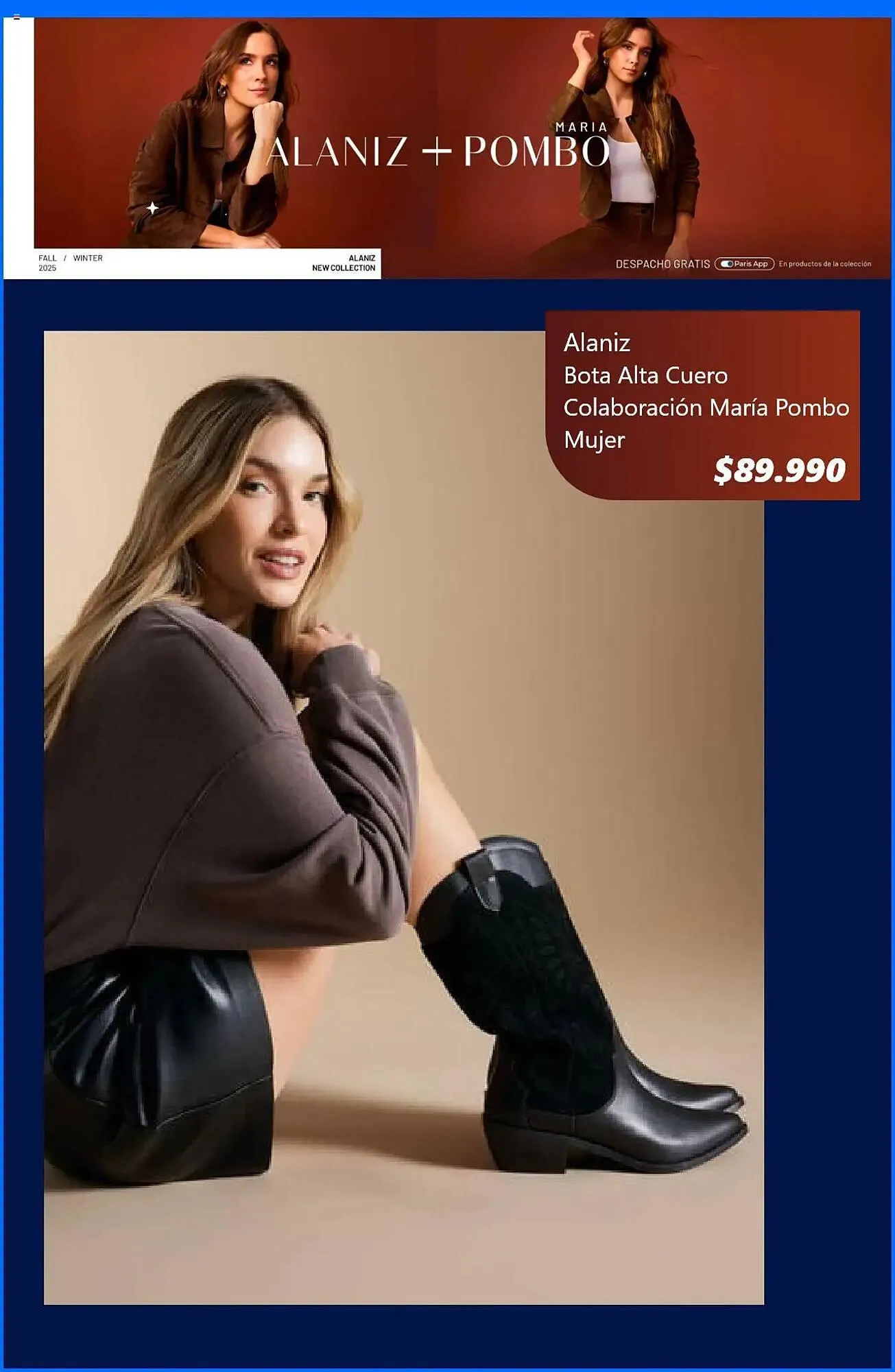 Catálogo de Catálogo Paris 20 de marzo al 27 de marzo 2025 - Página 2