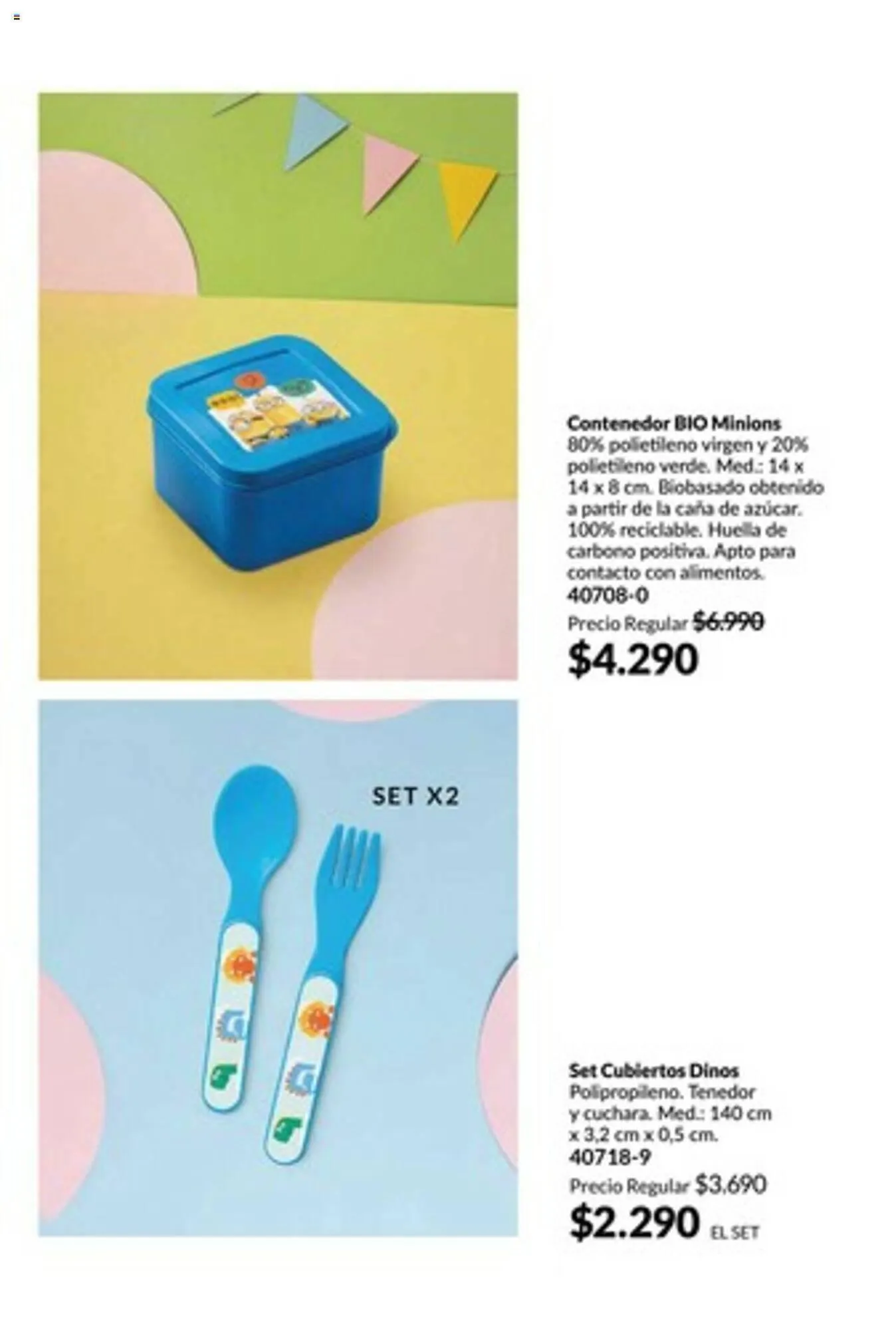 Catálogo de Catálogo Avon 1 de diciembre al 31 de diciembre 2023 - Página 91