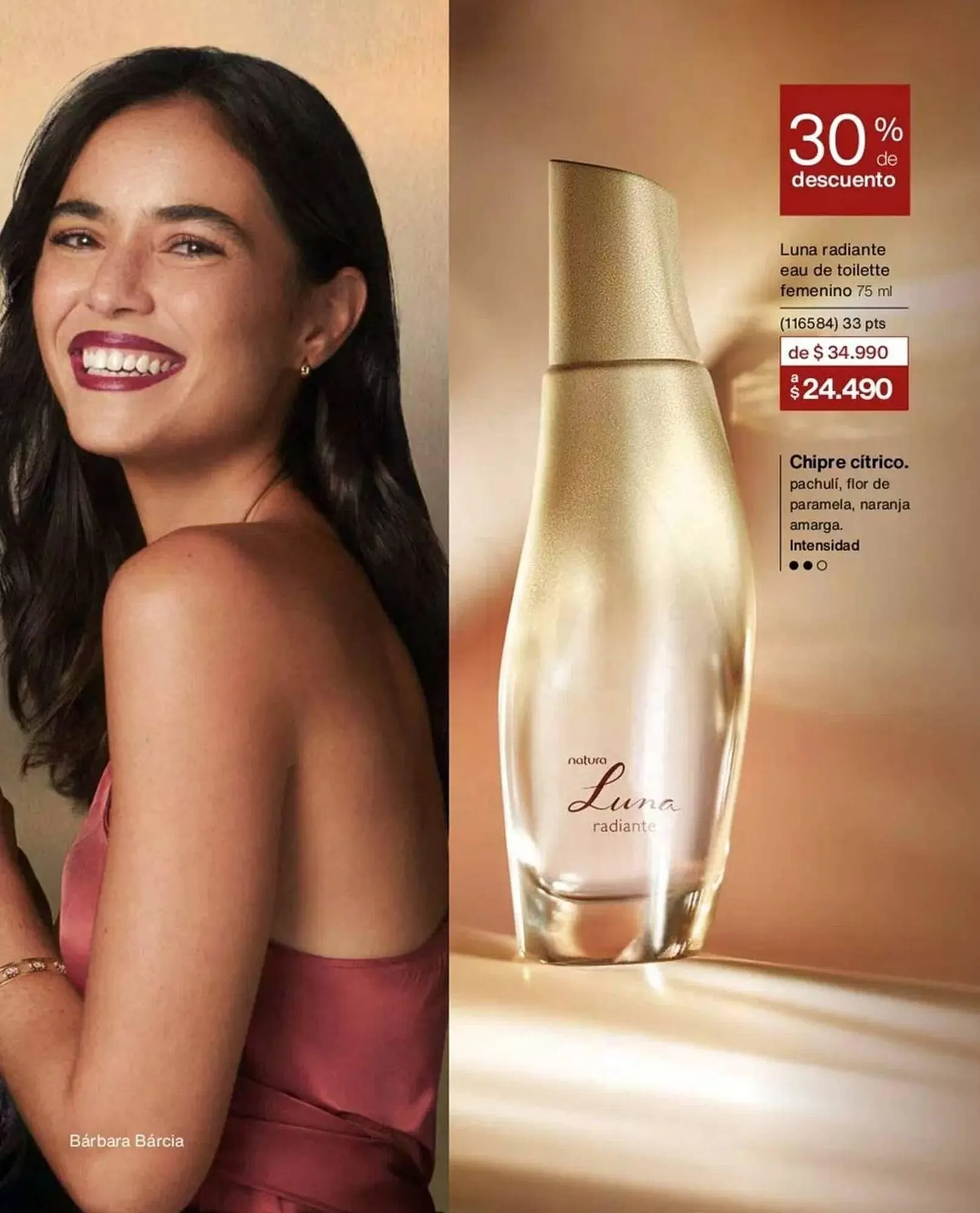 Catálogo de Catálogo Natura 1 de noviembre al 30 de noviembre 2025 - Página 39