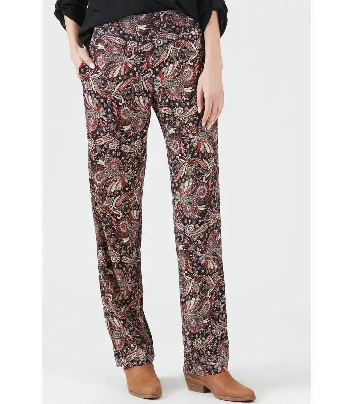 Pantalon Viscosa