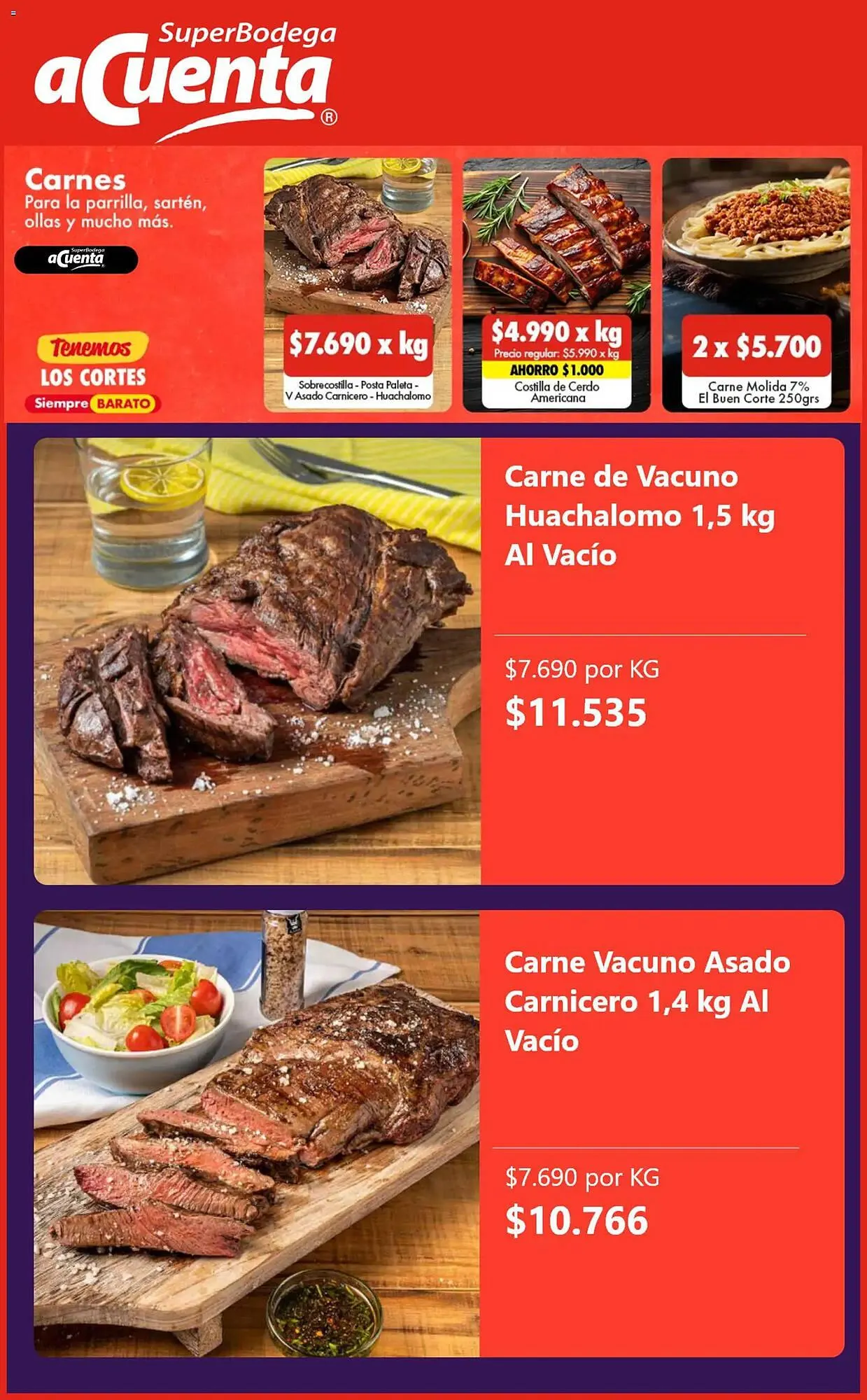 Catálogo de Catálogo Super Bodega a Cuenta 13 de marzo al 27 de marzo 2026 - Página 3