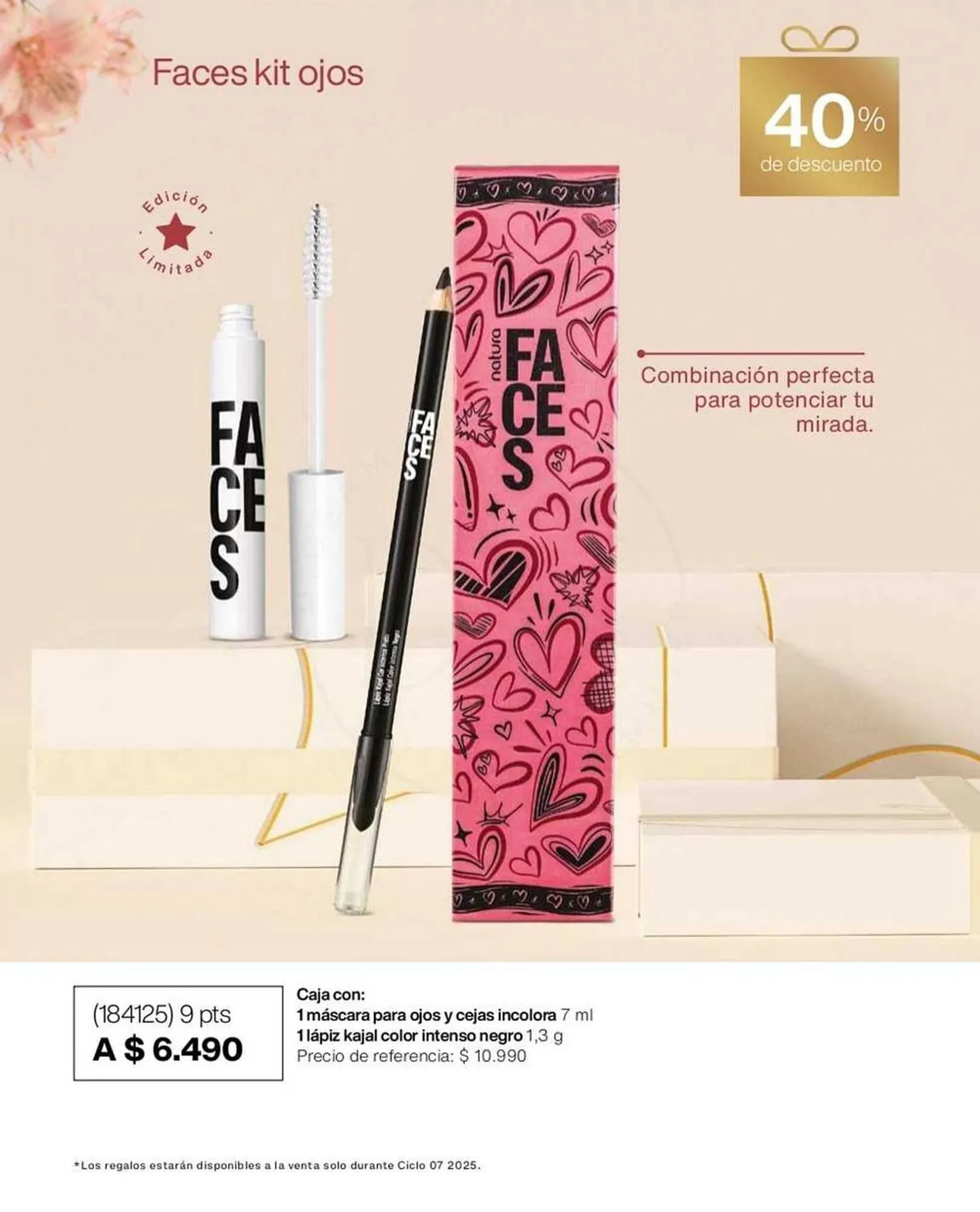 Catálogo de Catálogo Natura 18 de octubre al 1 de noviembre 2025 - Página 23