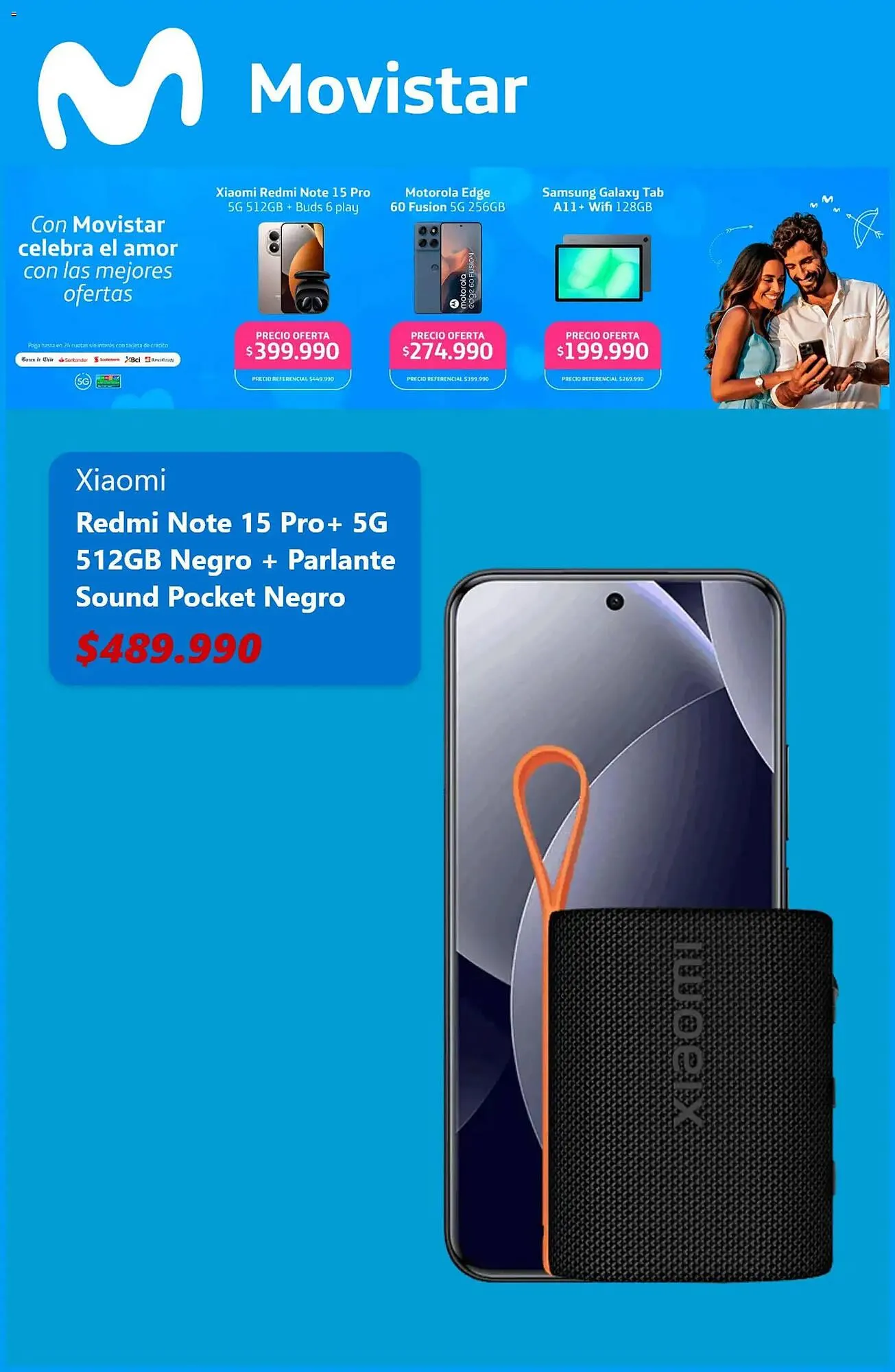 Catálogo de Catálogo Movistar 3 de febrero al 17 de febrero 2026 - Página 5