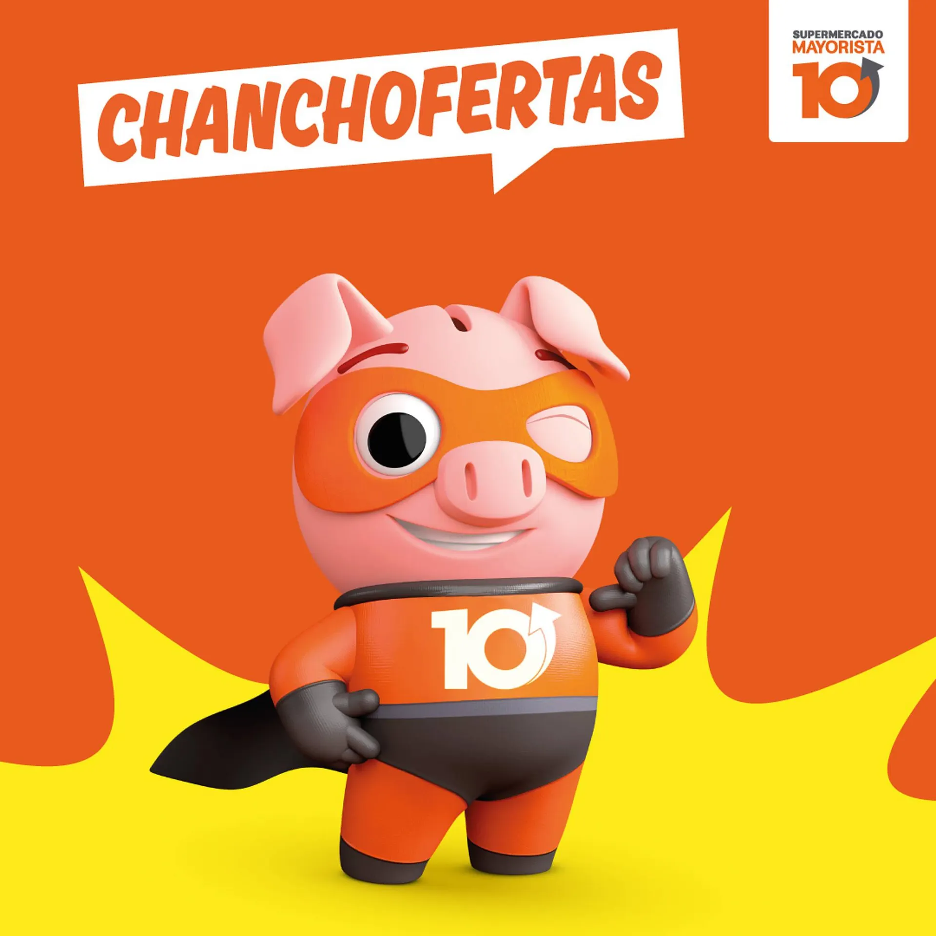 Catálogo de Catálogo Mayorista 10 23 de abril al 23 de abril 2024 - Página 1