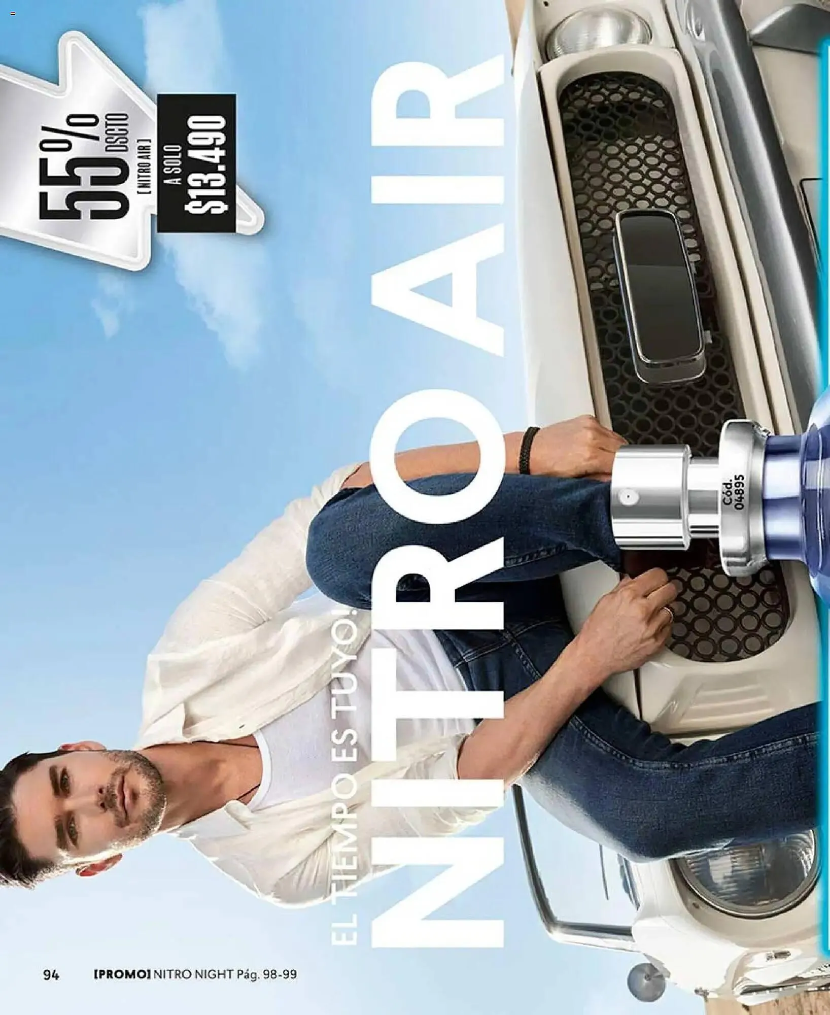 Catálogo de Catálogo Cyzone 30 de abril al 17 de mayo 2026 - Página 94