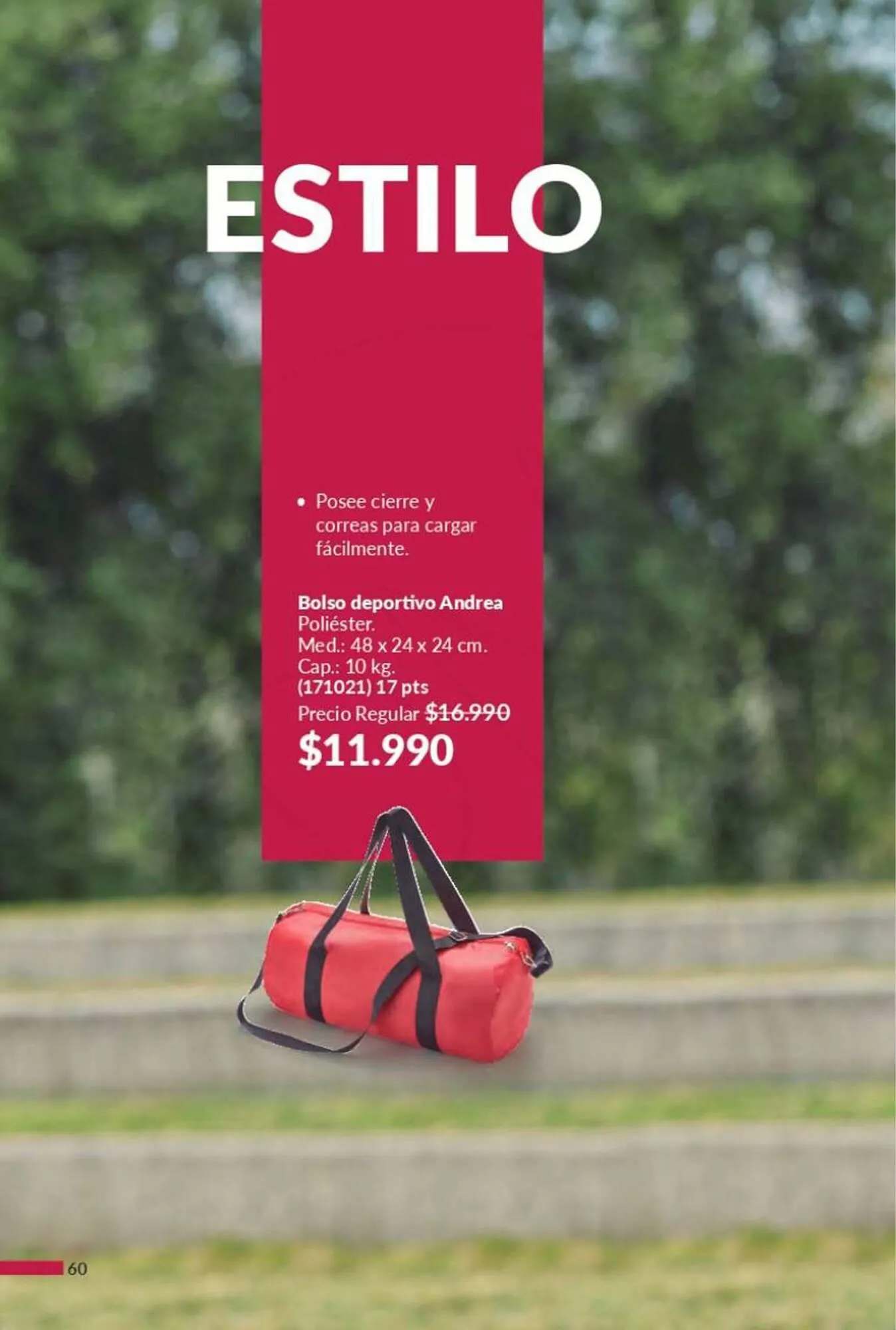 Catálogo de Catálogo Avon 1 de octubre al 31 de octubre 2025 - Página 58