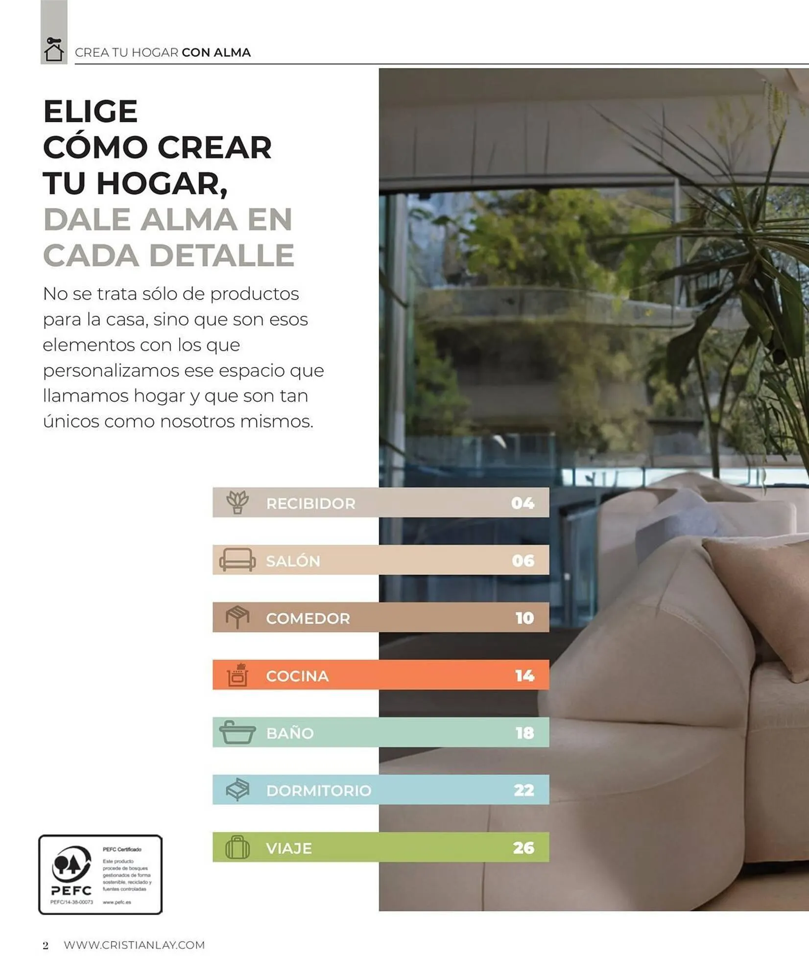 Catálogo de Catálogo Cristian Lay 28 de marzo al 31 de marzo 2025 - Página 2