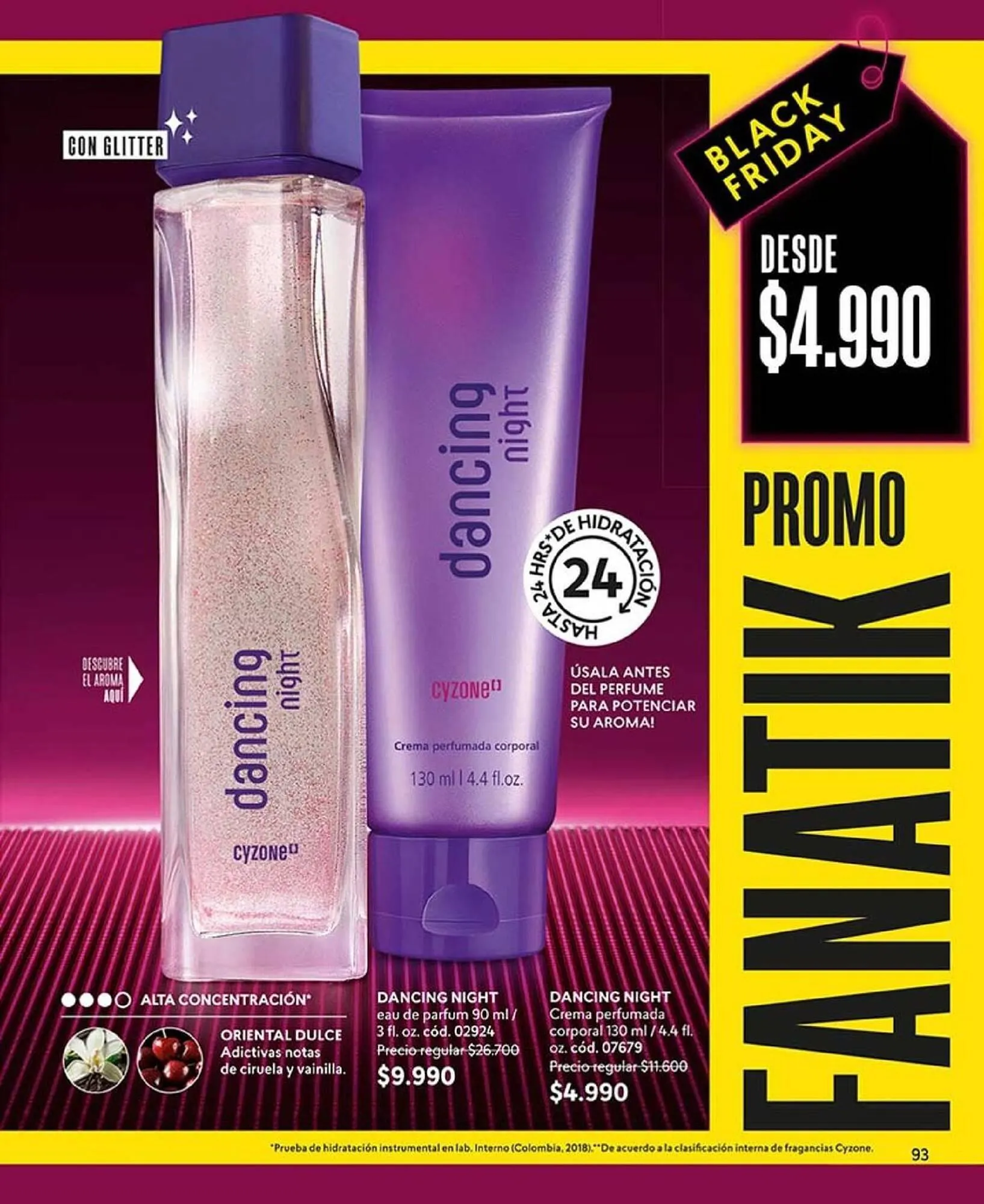 Catálogo de Catálogo Cyzone 25 de septiembre al 30 de septiembre 2025 - Página 95