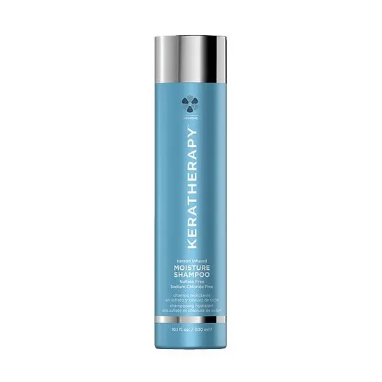 Shampoo Hidratante 300ml Keratherapy