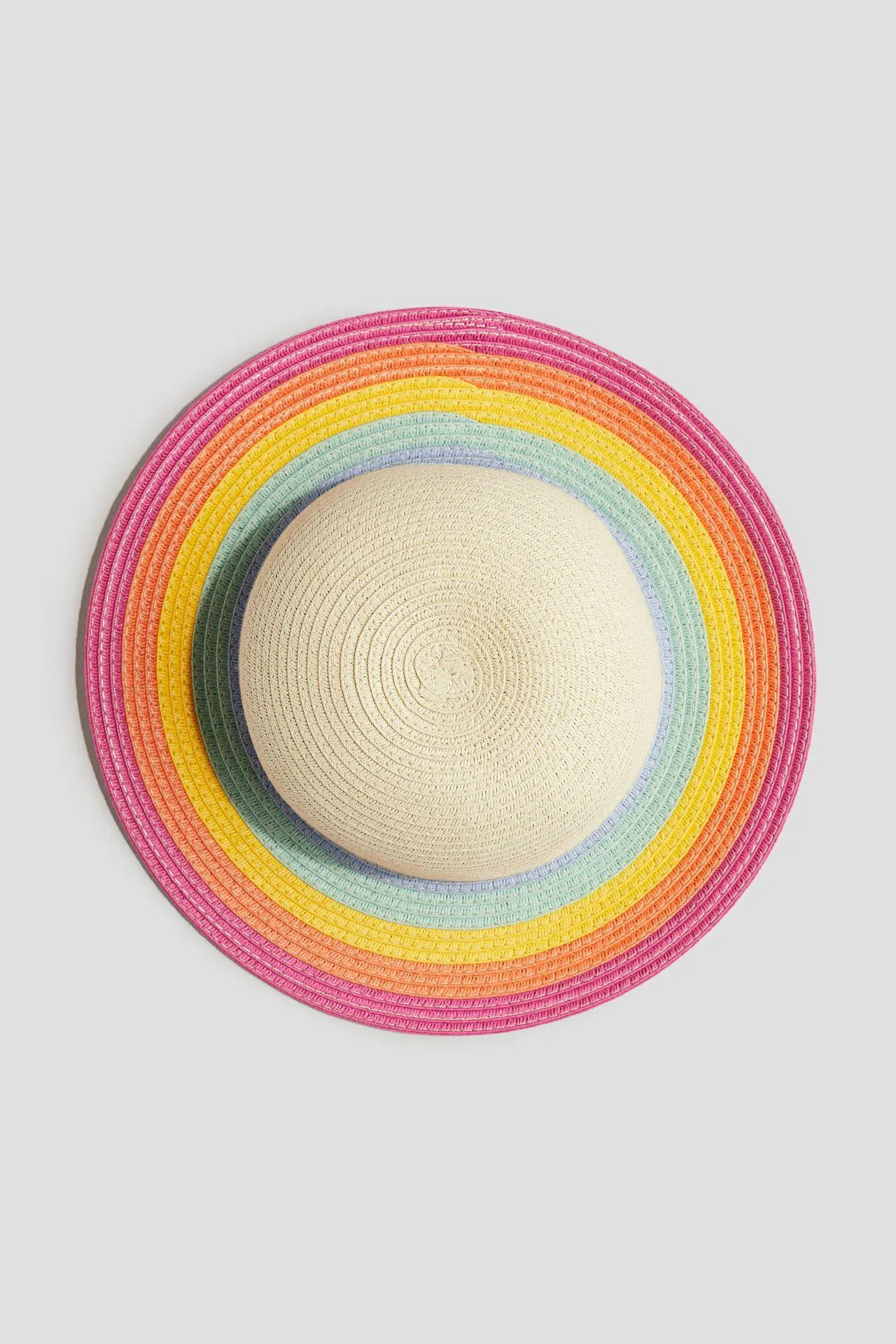 Sombrero de paja