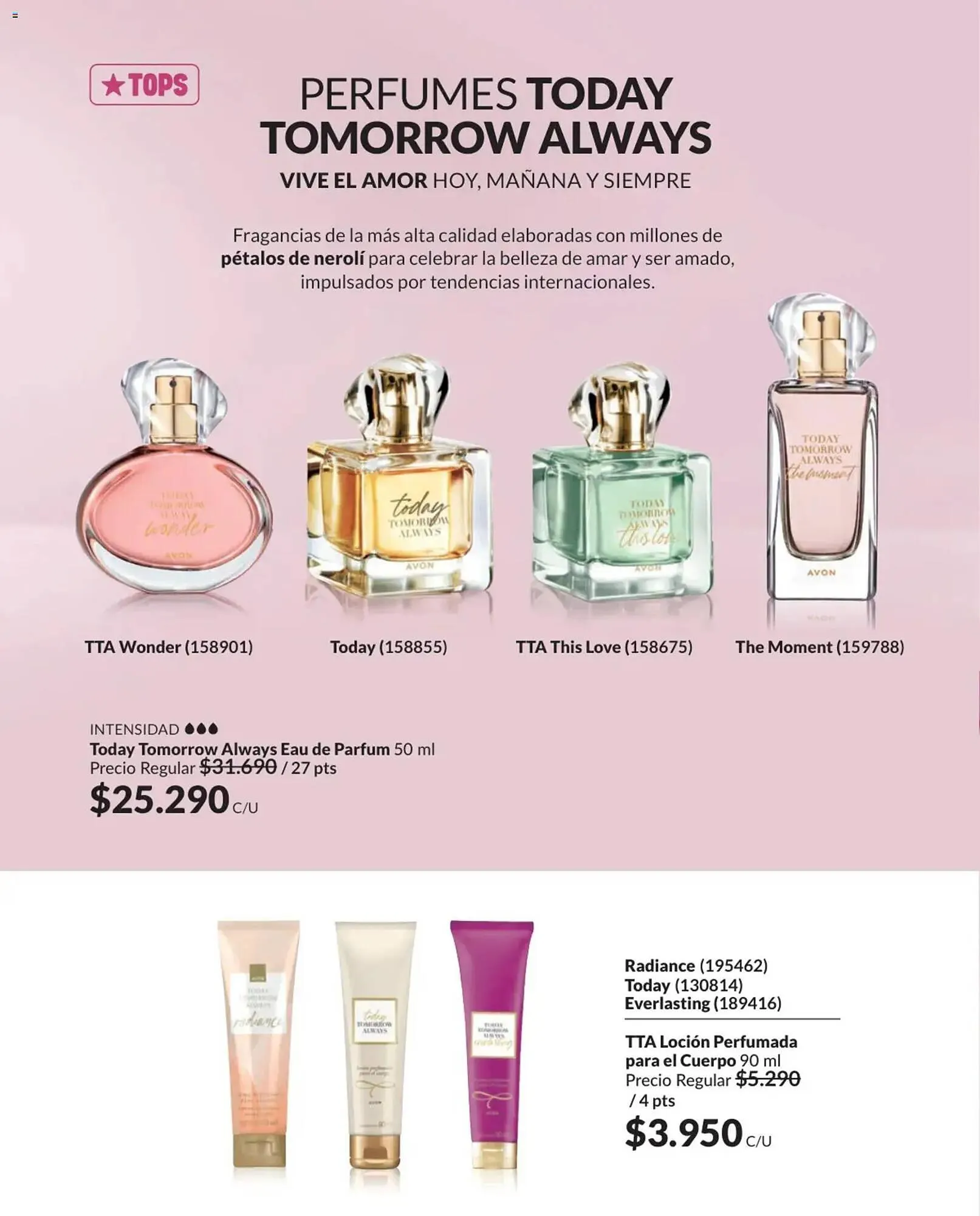 Catálogo de Catálogo Avon 1 de mayo al 1 de junio 2026 - Página 49