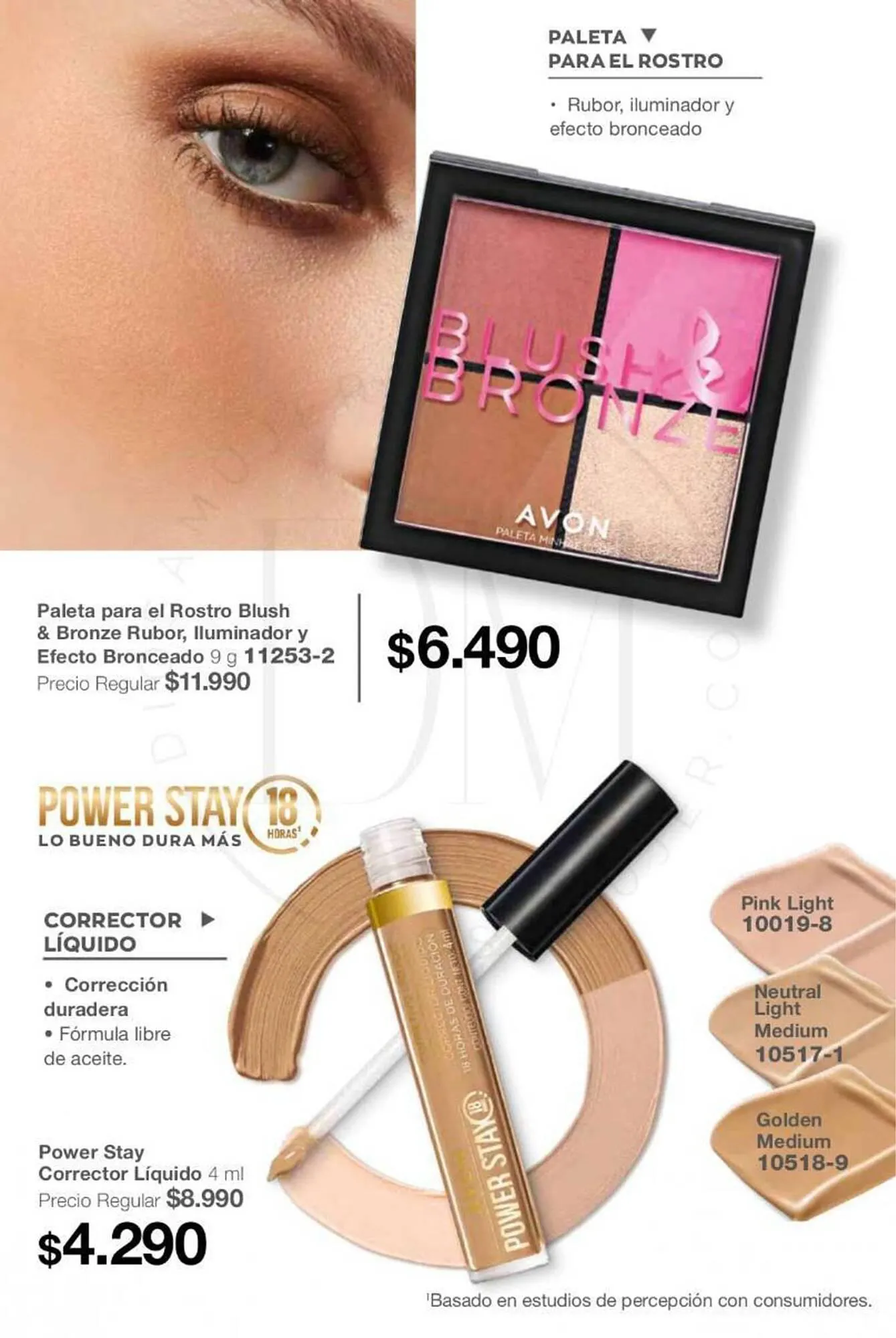 Catálogo de Catálogo Avon 20 de septiembre al 31 de octubre 2023 - Página 3