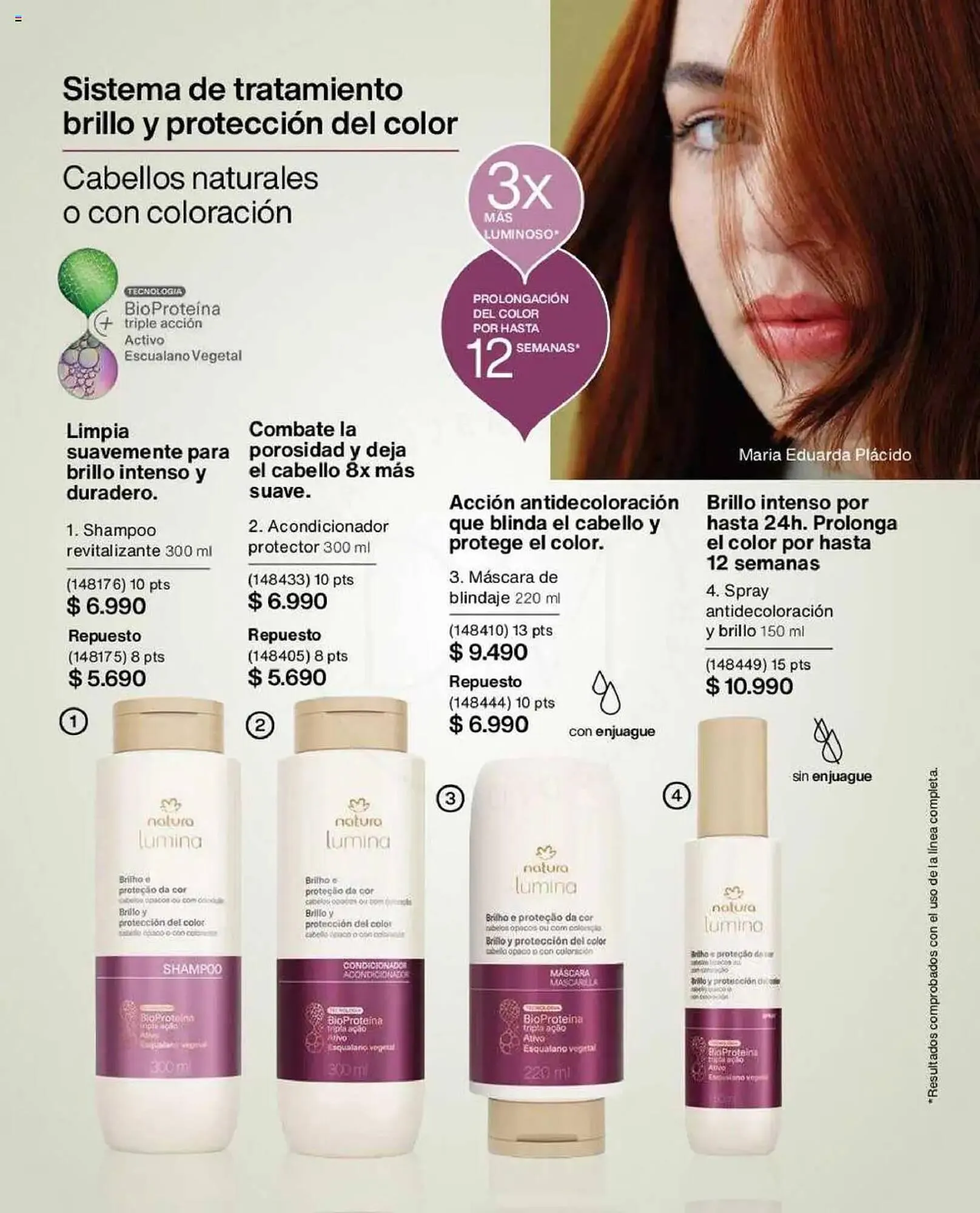 Catálogo de Catálogo Natura 17 de marzo al 31 de marzo 2025 - Página 173