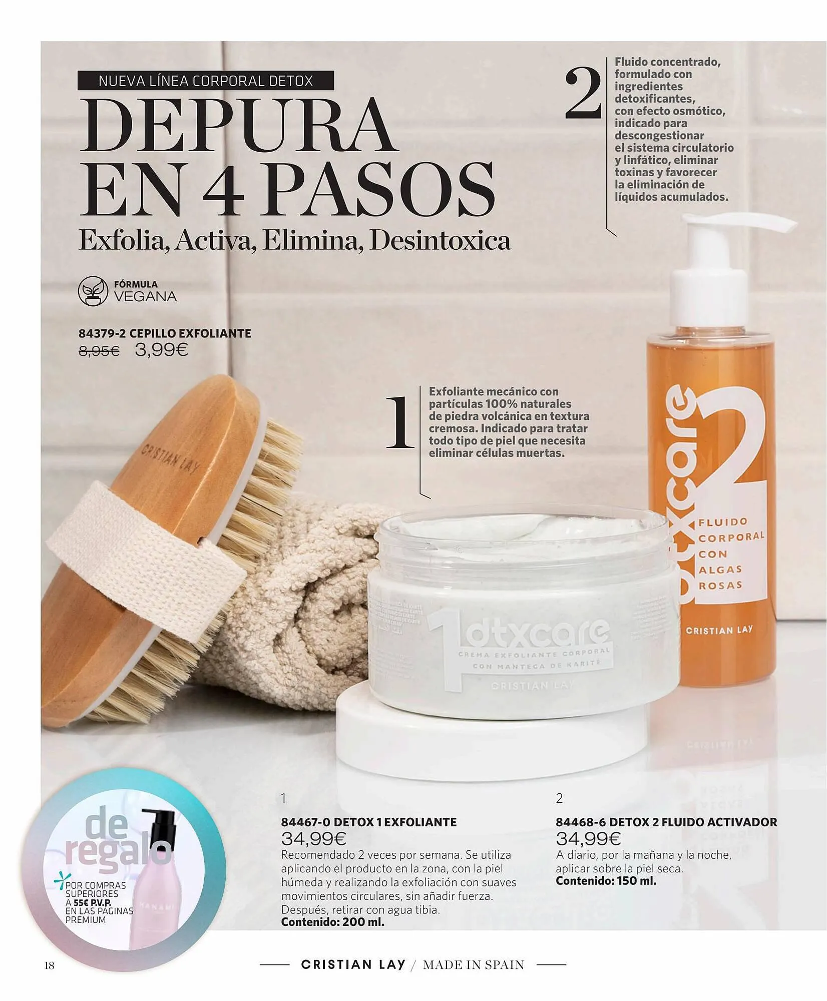 Catálogo de Catálogo Cristian Lay 19 de julio al 30 de julio 2023 - Página 18