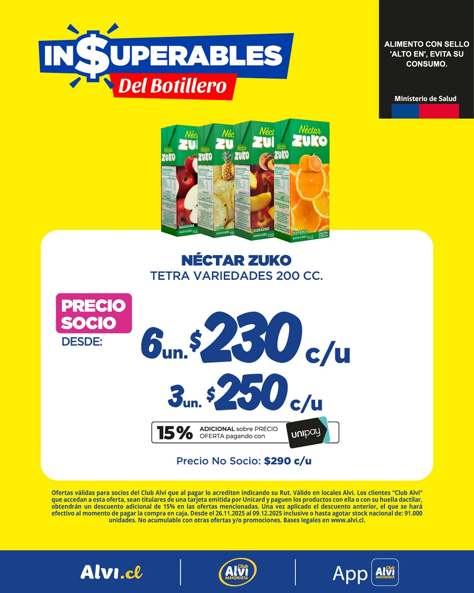 Catálogo de Catálogo Alvi 17 de enero al 27 de enero 2026 - Página 4