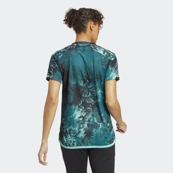 Camiseta Visitante Selección de Alemania Femenina 23