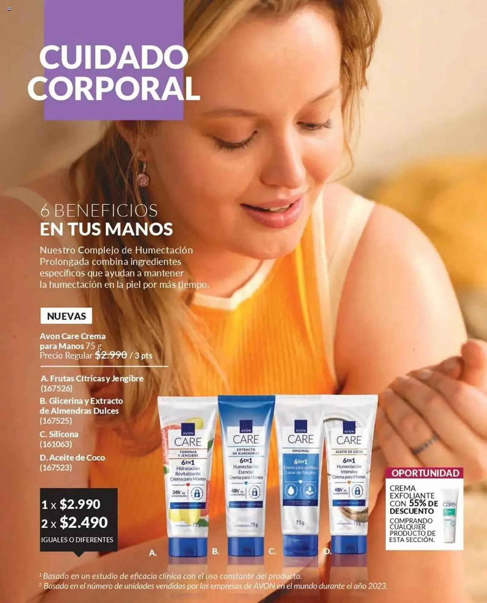 Catálogo de Catálogo Avon 1 de febrero al 15 de febrero 2025 - Página 97