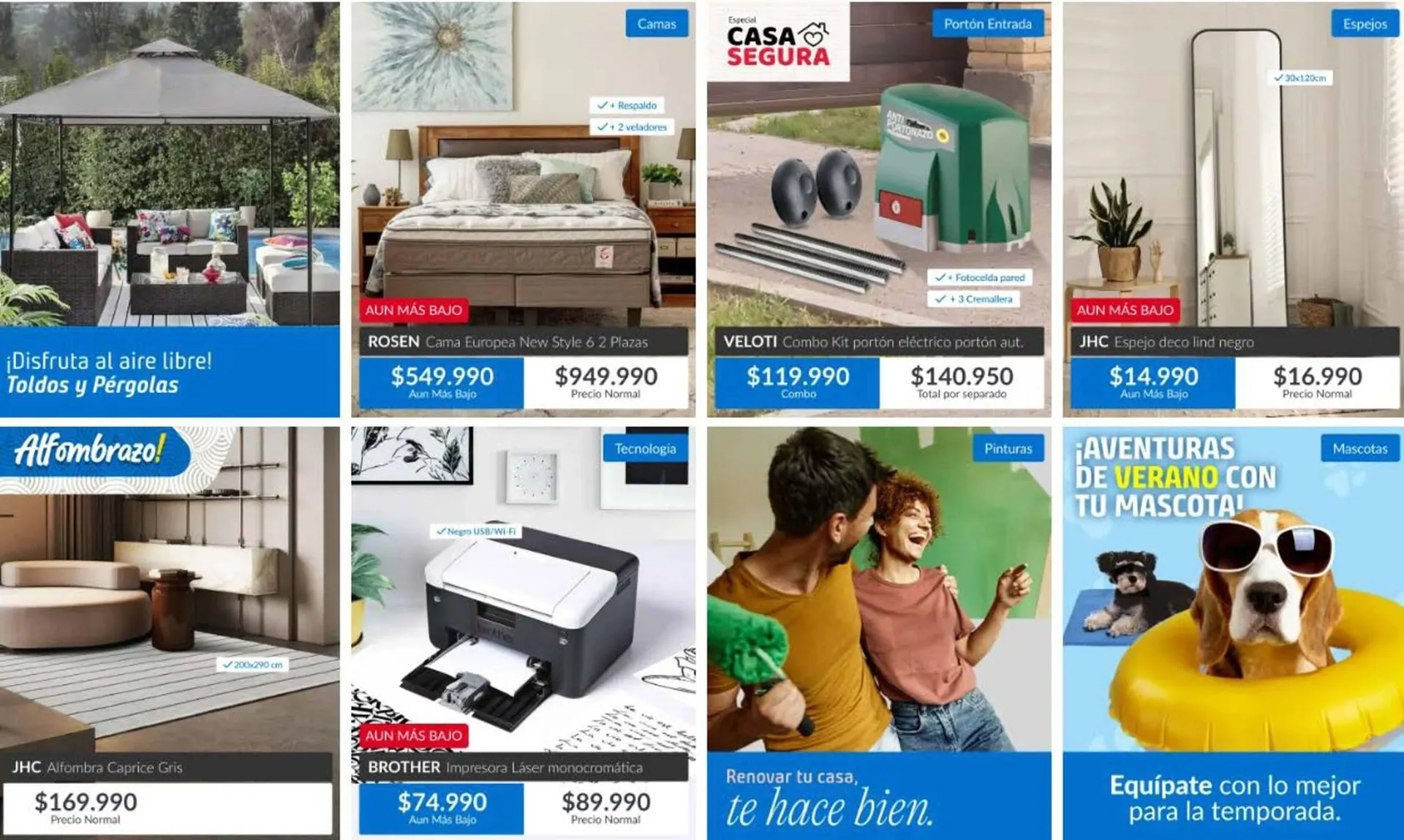 Catálogo de Catálogo Homy 21 de enero al 5 de febrero 2025 - Página 7