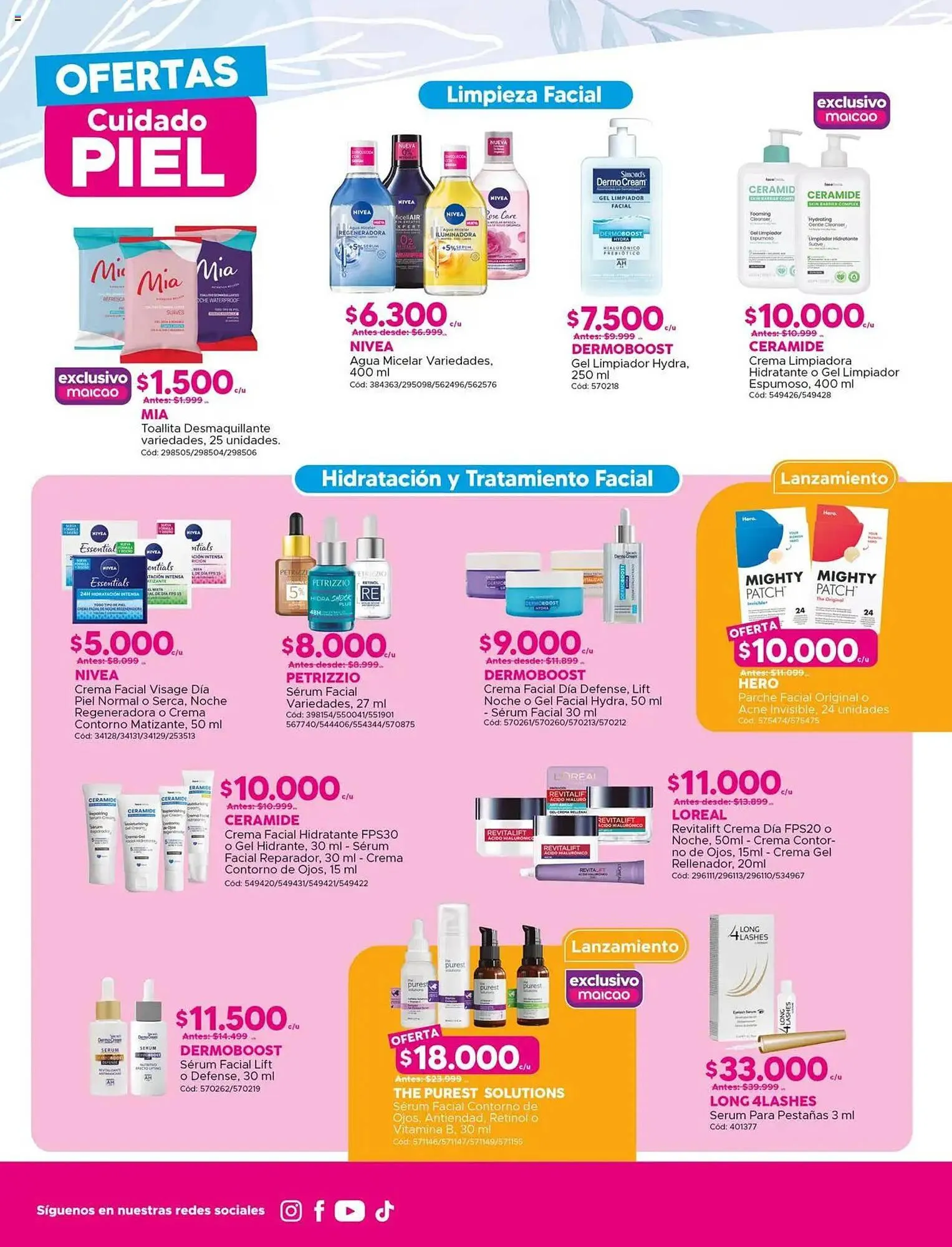 Catálogo de Catálogo Maicao 1 de julio al 31 de julio 2025 - Página 6