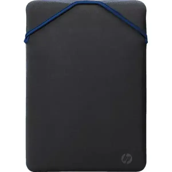 Funda de Protección Reversible para Notebook HP 15.6", Negro Azul - 2F1X7AA