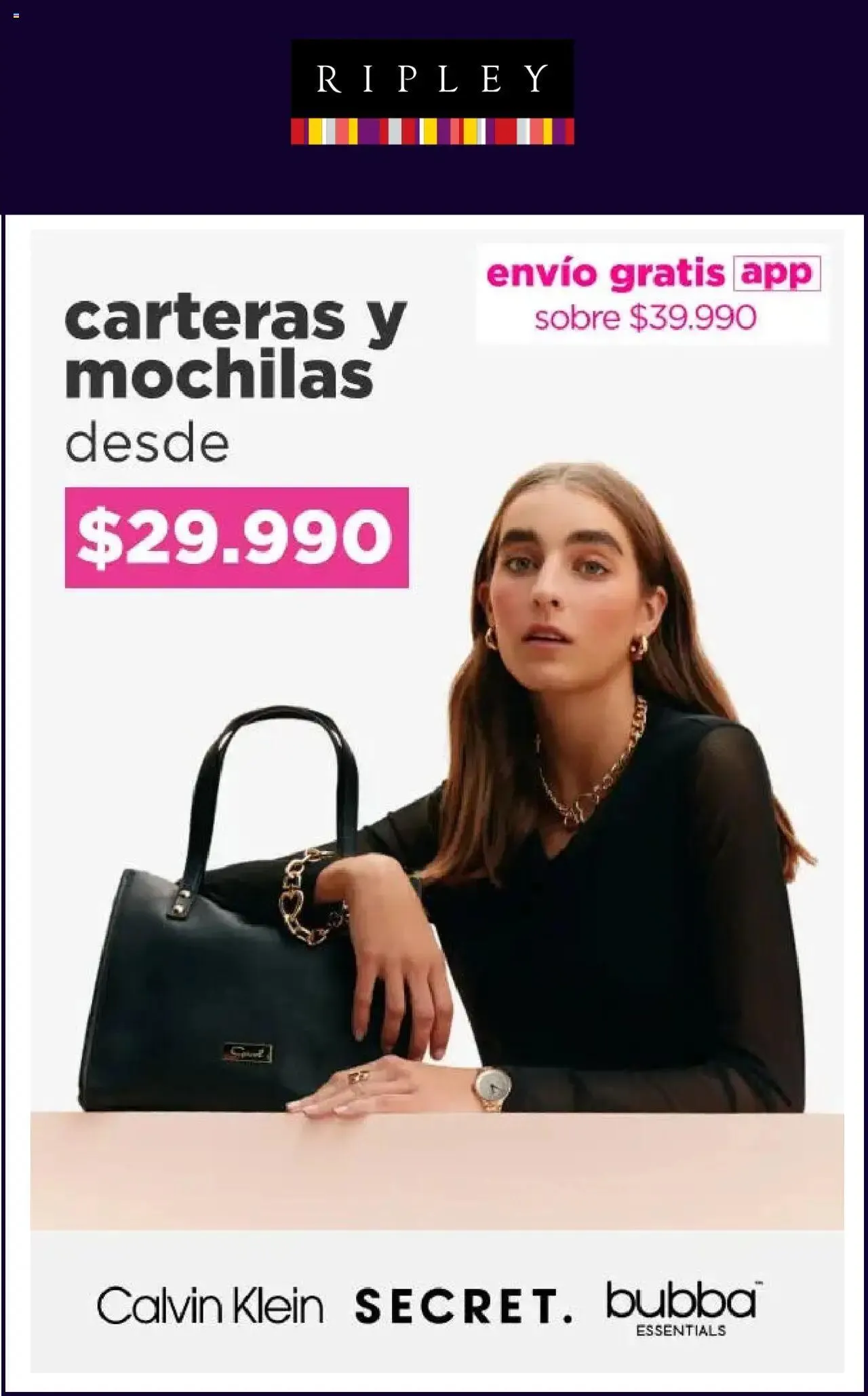 Catálogo de Ripley ofertas  7 de abril al 16 de abril 2025 - Página 7